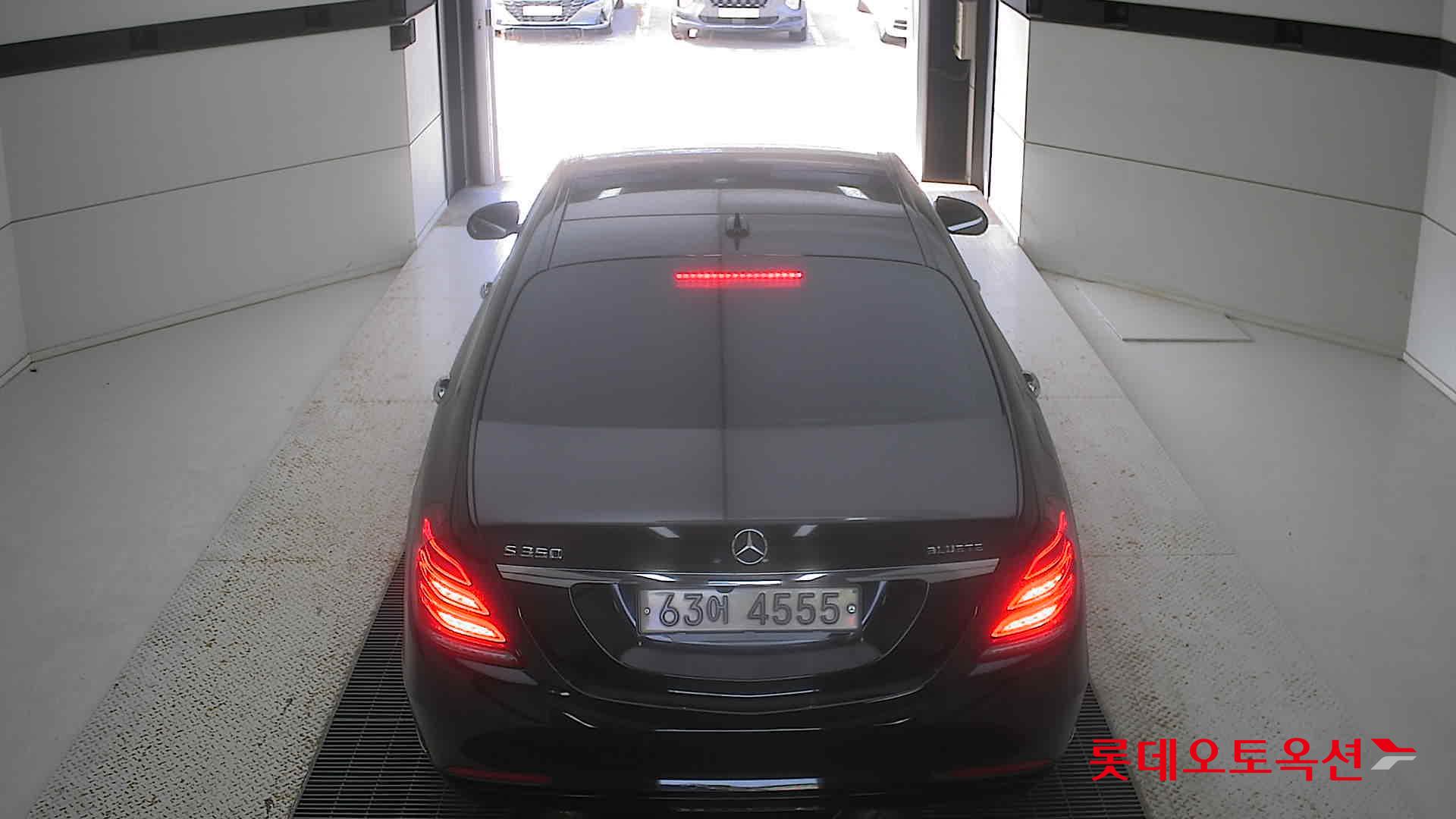 مرسيدس S350
