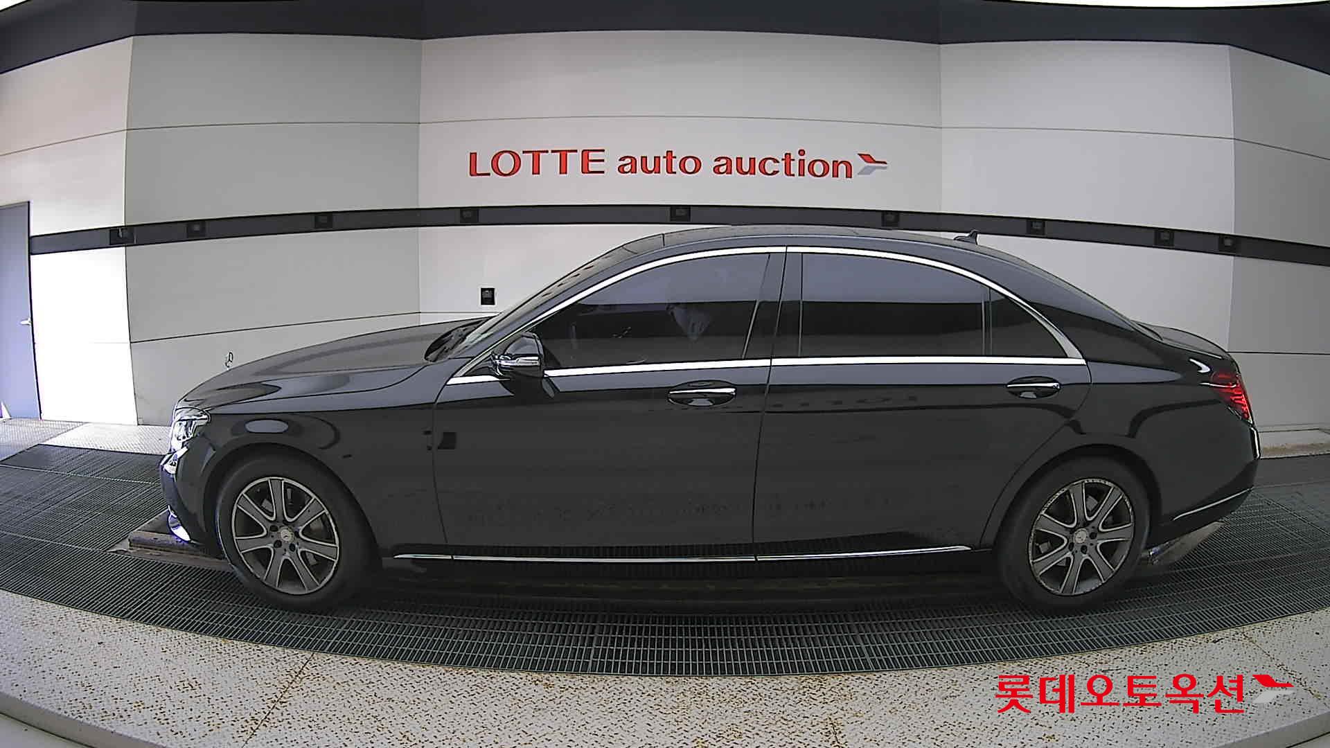 مرسيدس S350