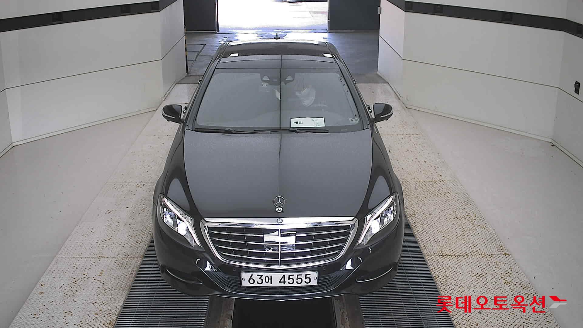 مرسيدس S350