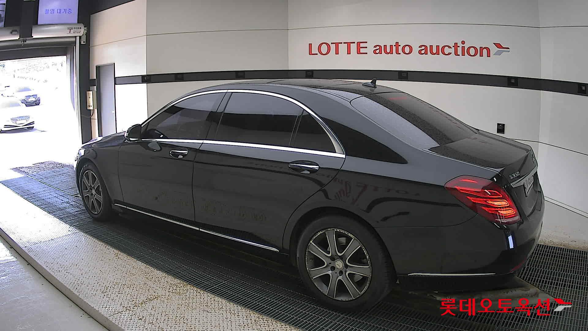 مرسيدس S350