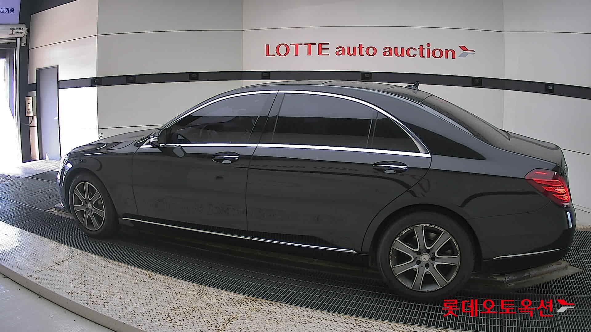 مرسيدس S350