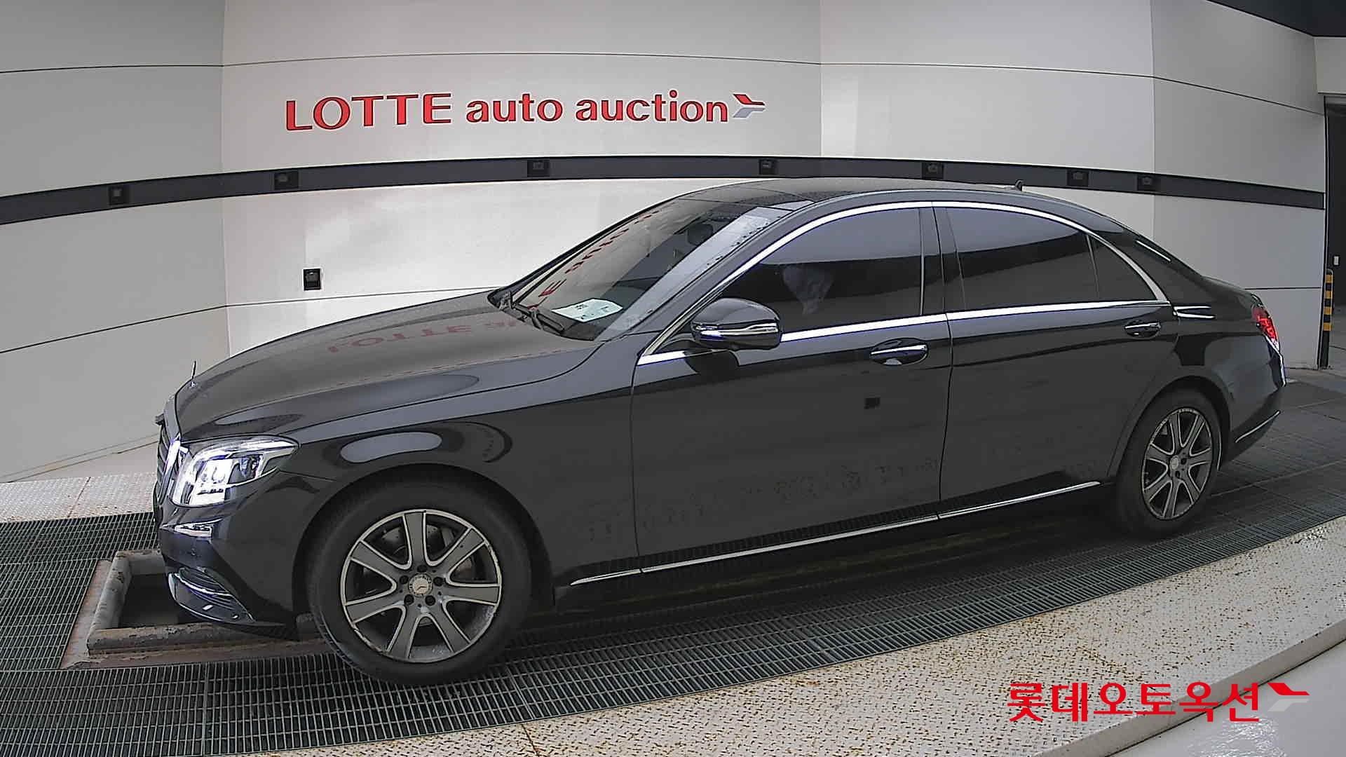 مرسيدس S350