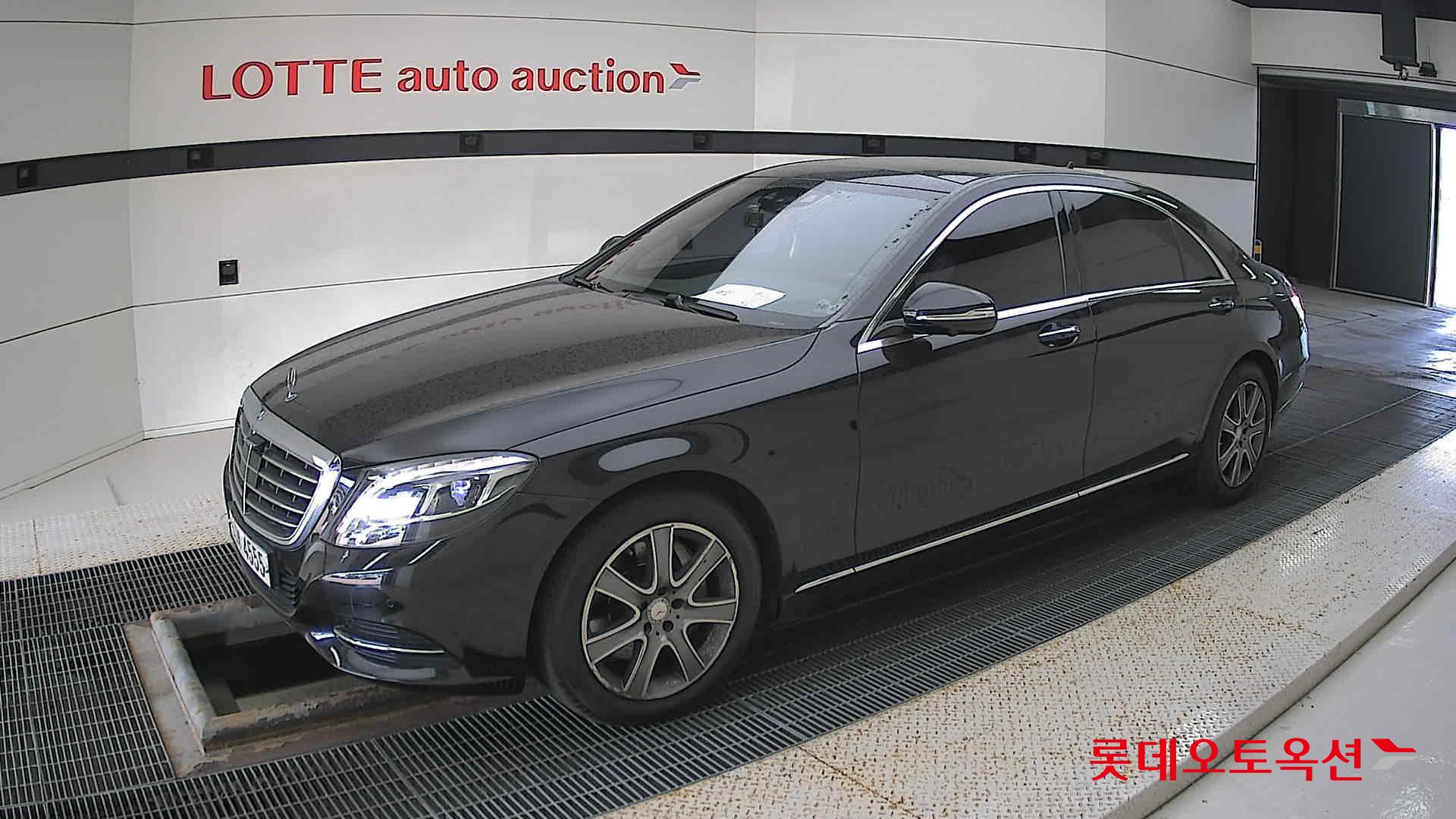 مرسيدس S350