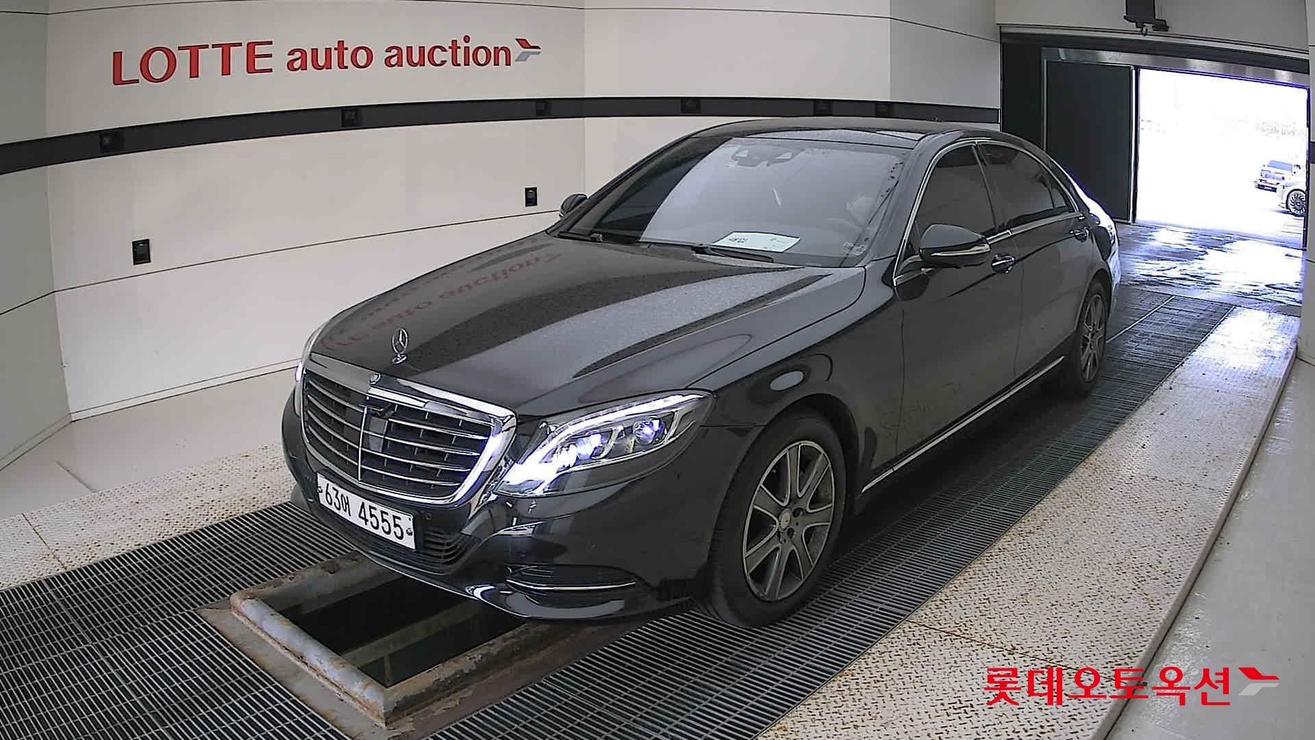 مرسيدس S350