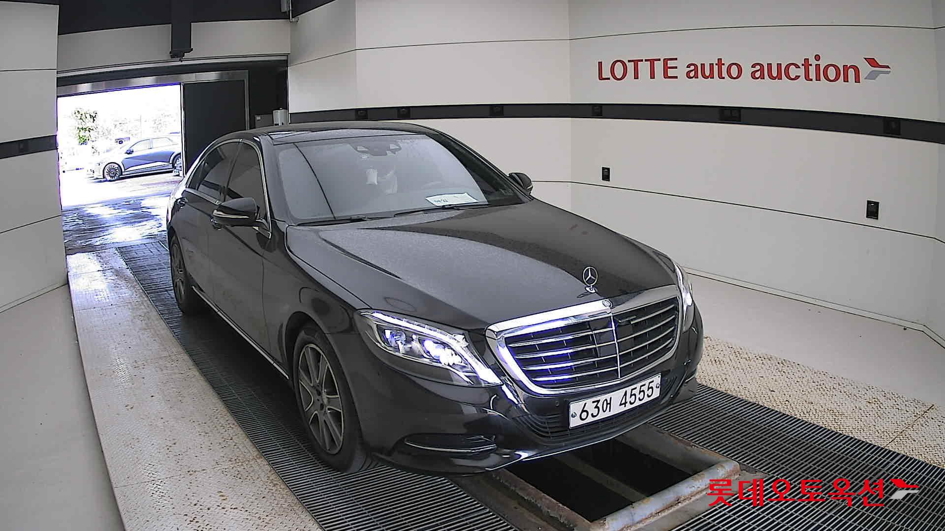 مرسيدس S350