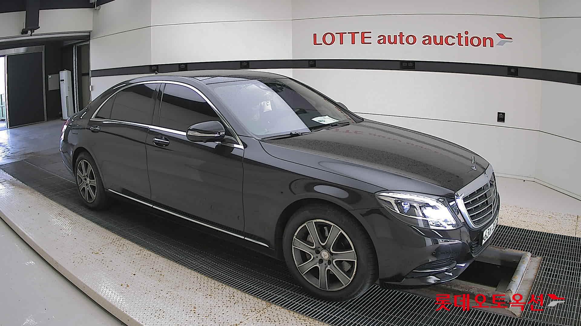 مرسيدس S350