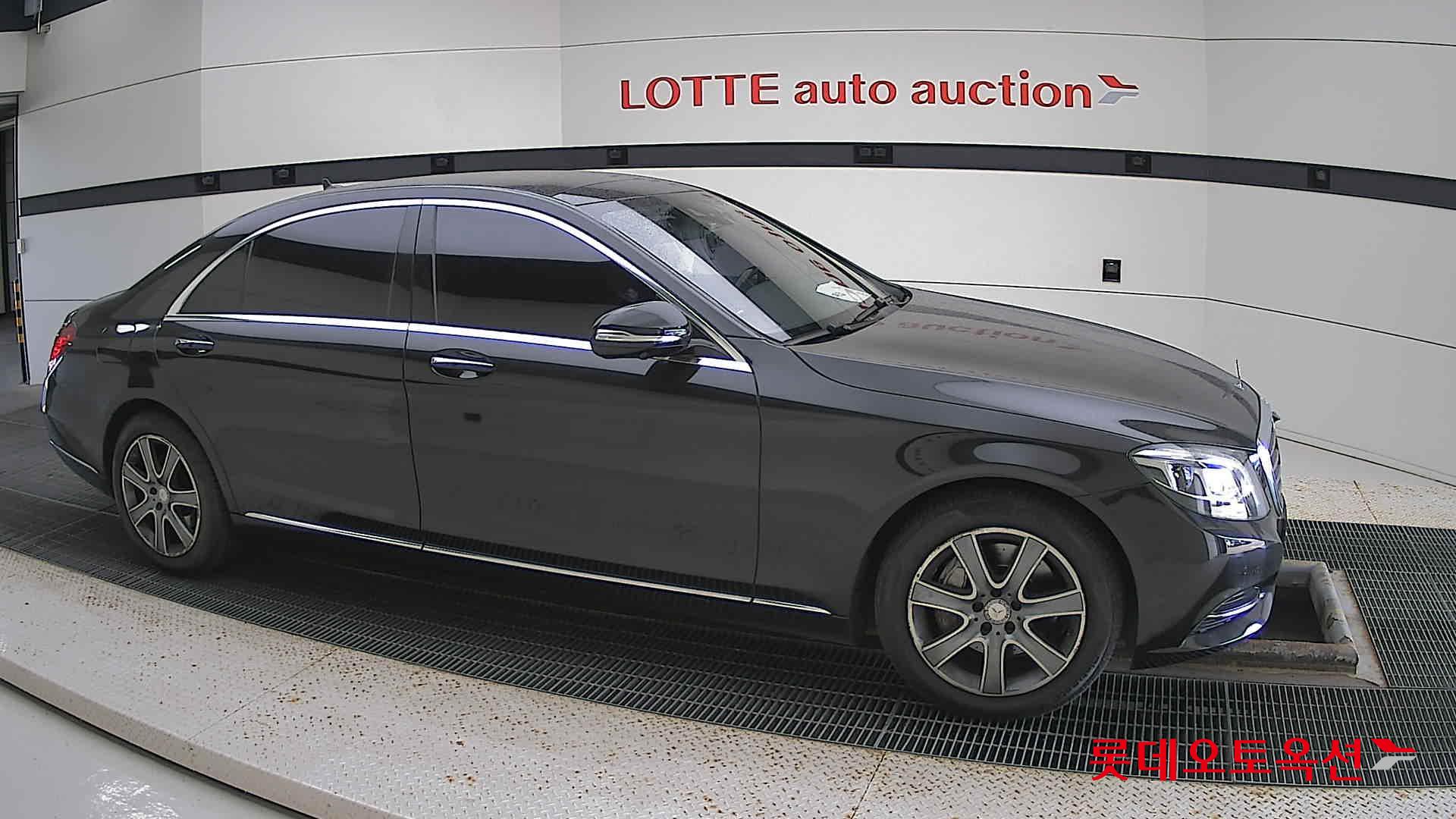 مرسيدس S350