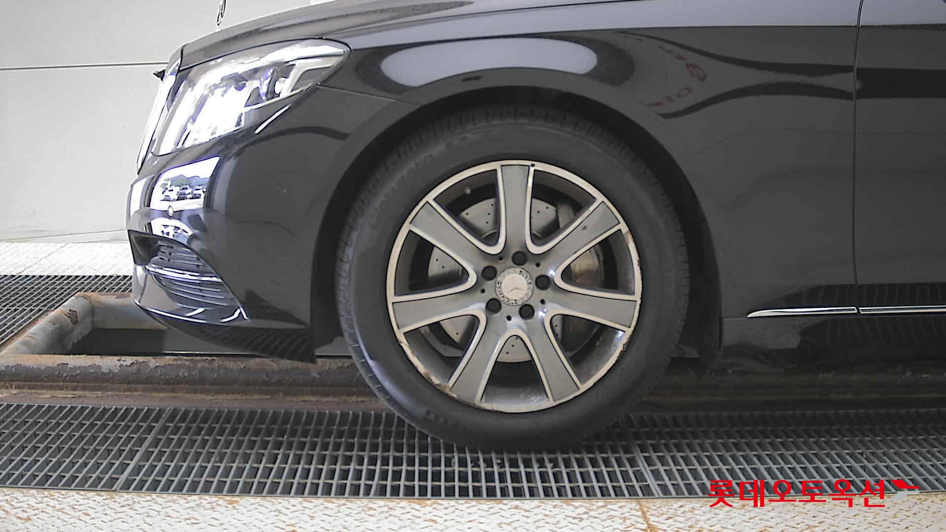 مرسيدس S350