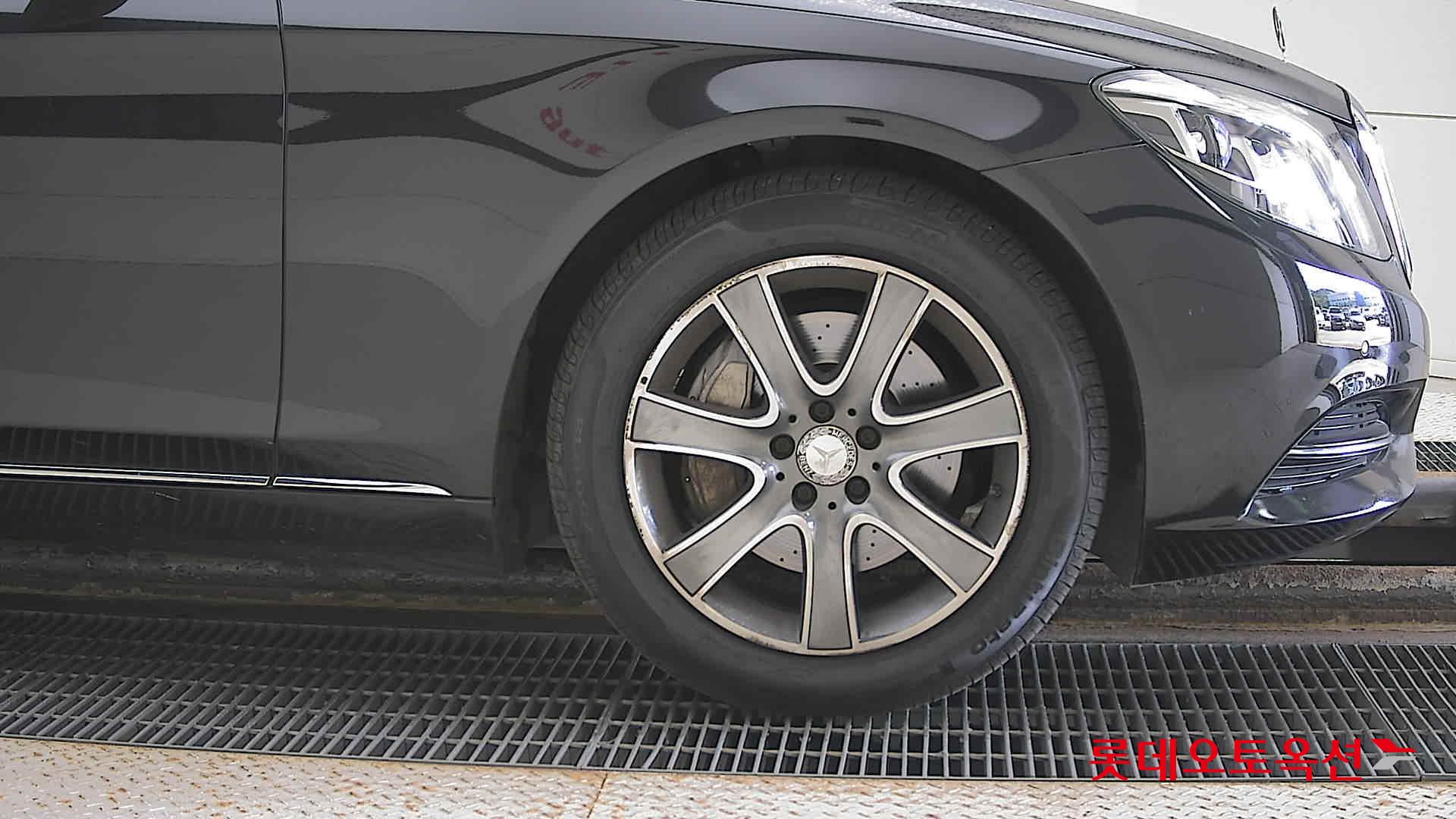 مرسيدس S350
