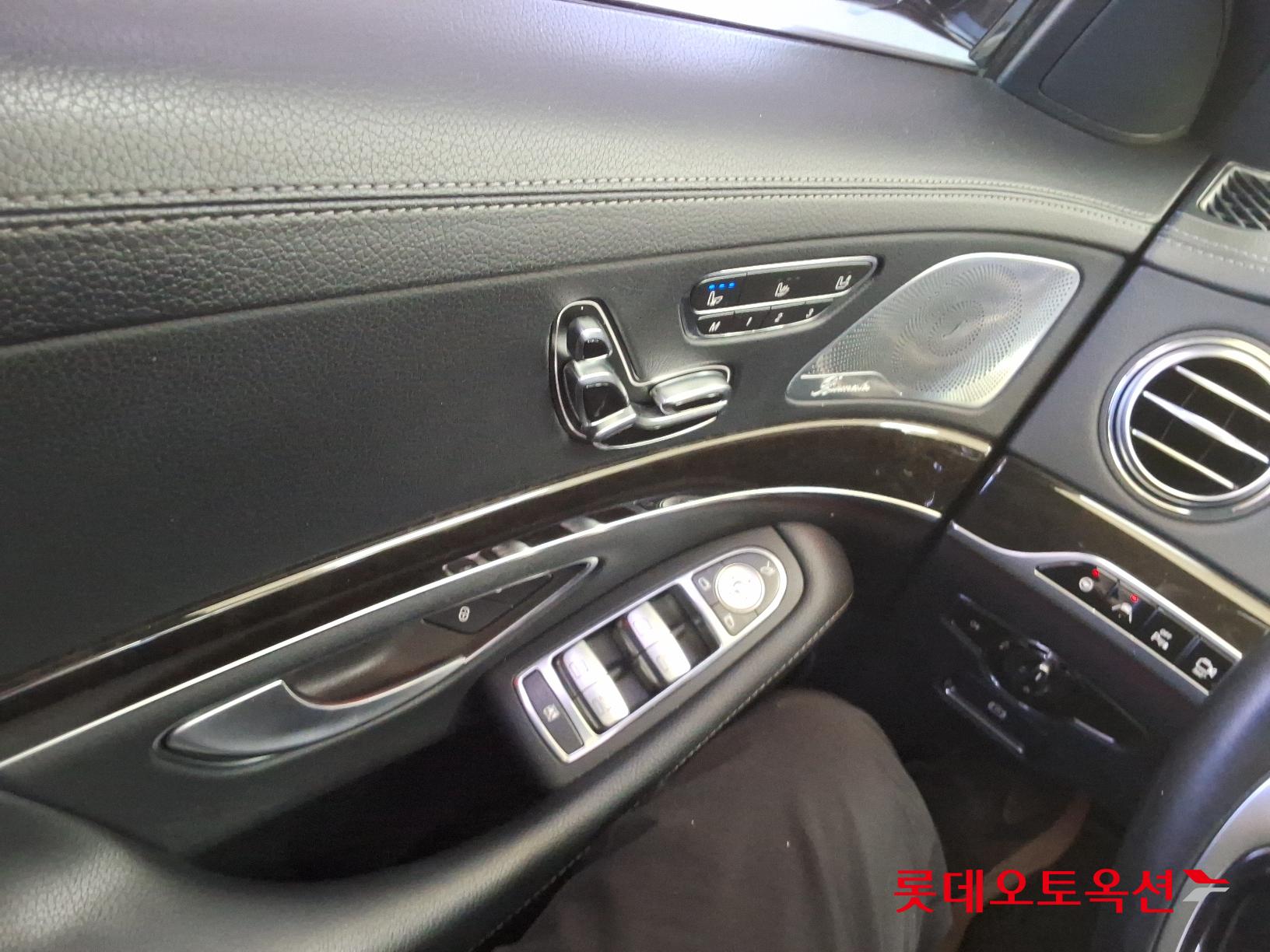 مرسيدس S350