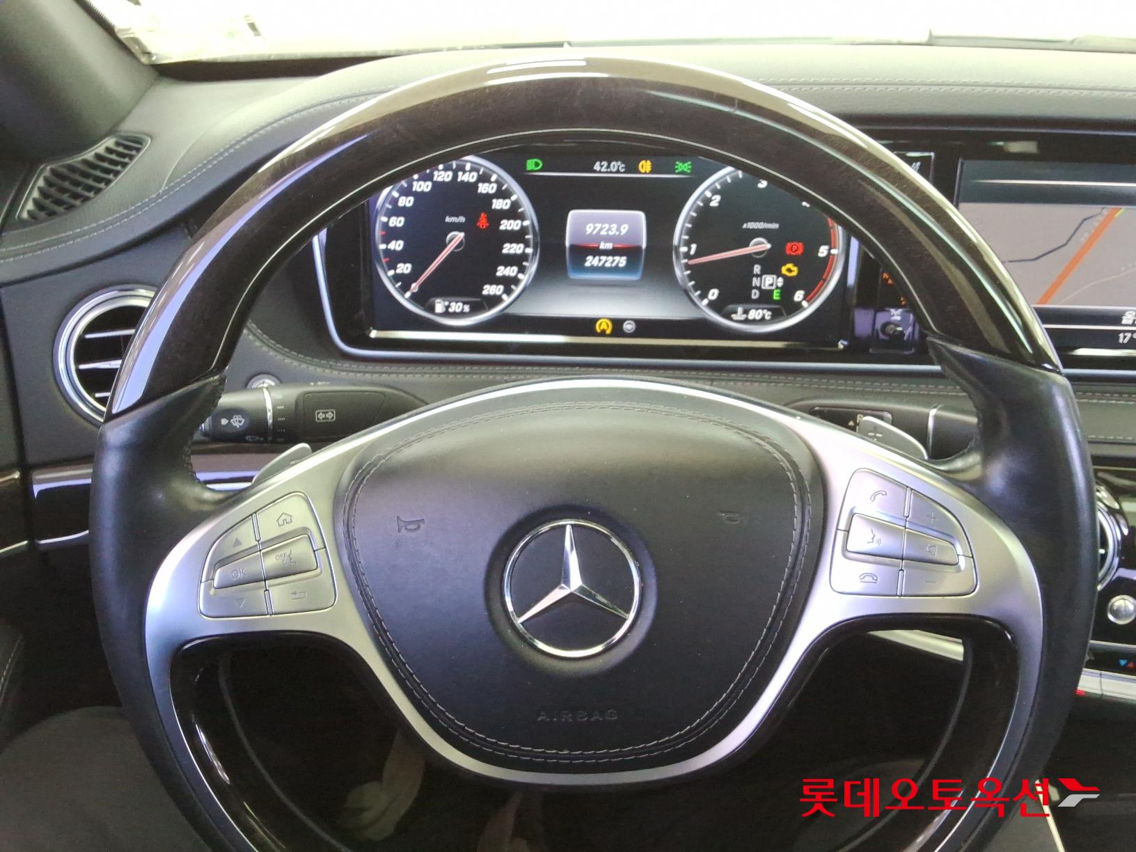 مرسيدس S350