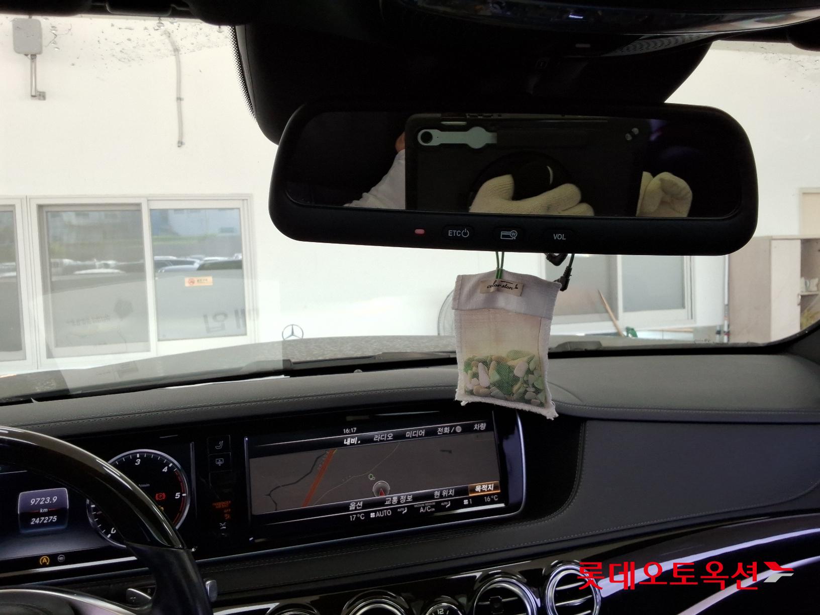 مرسيدس S350