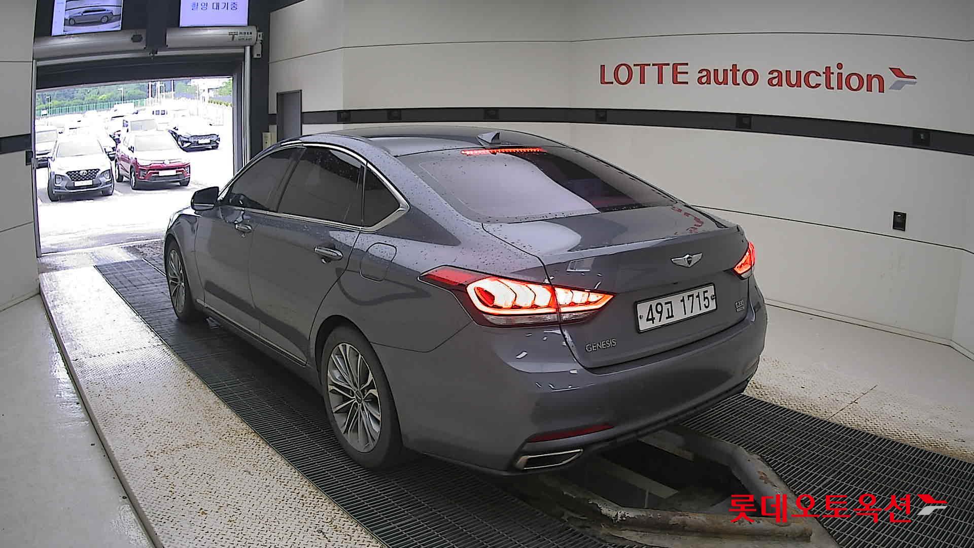 جينسس جي 330