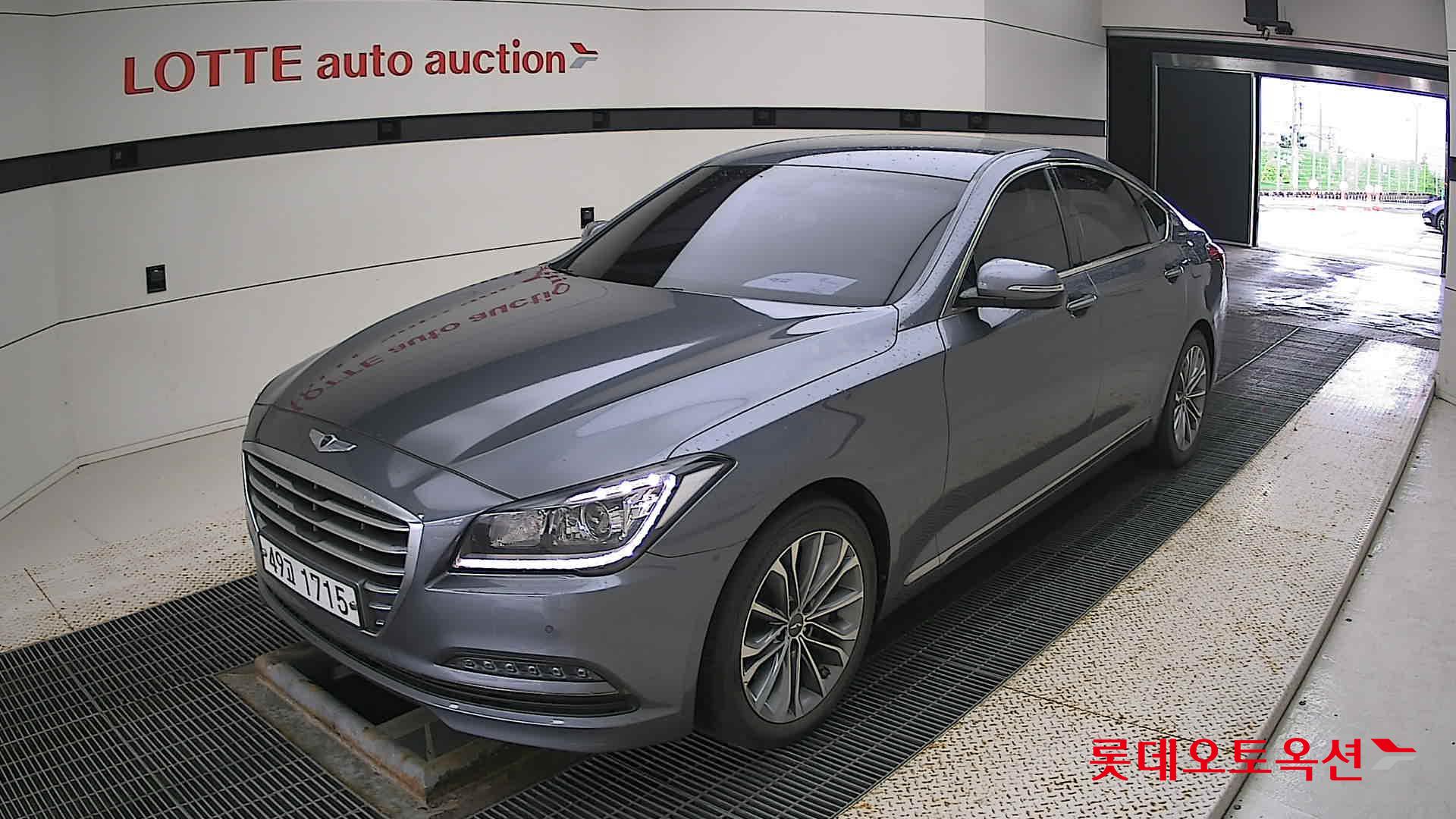 جينسس جي 330
