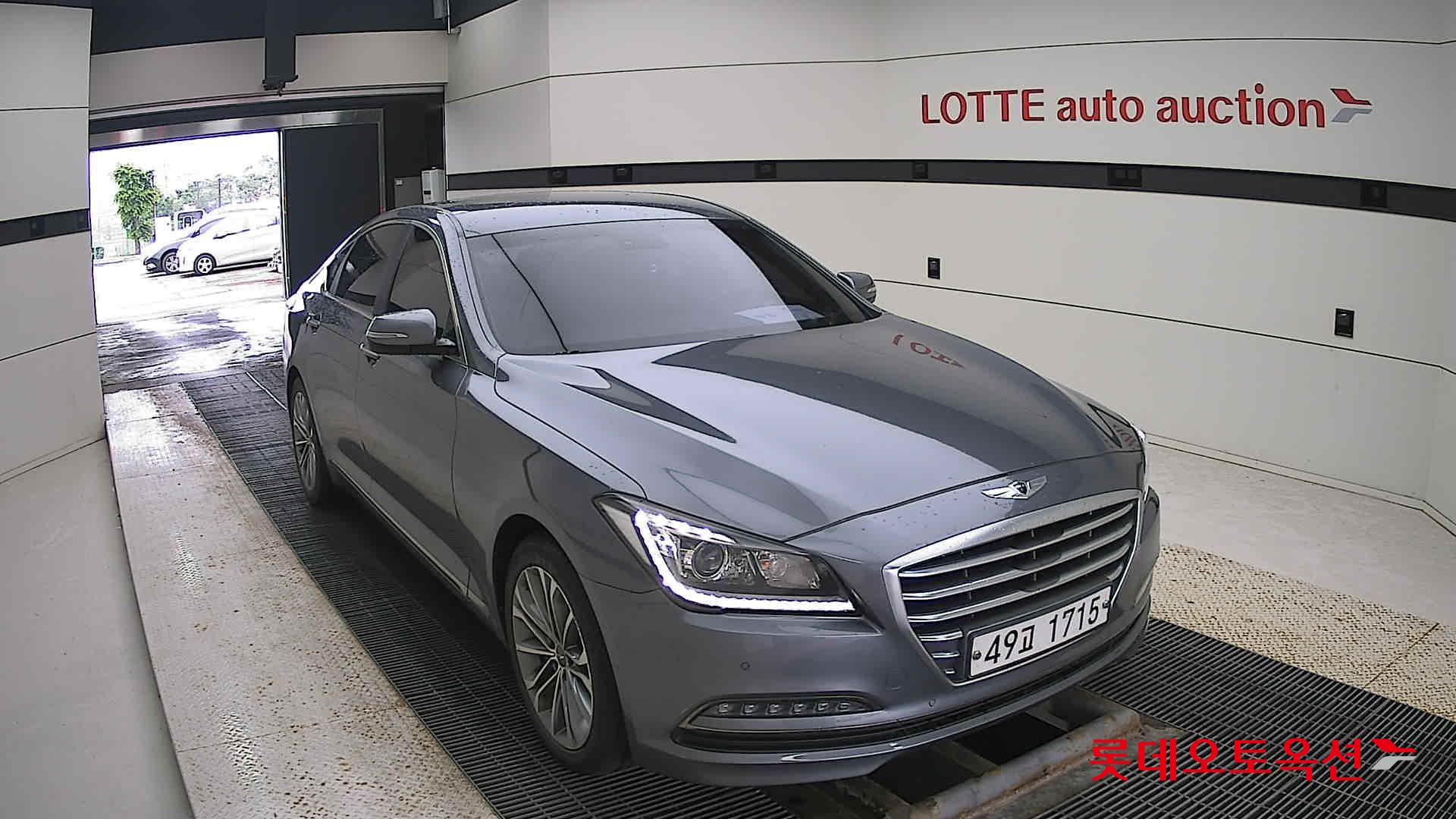 جينسس جي 330