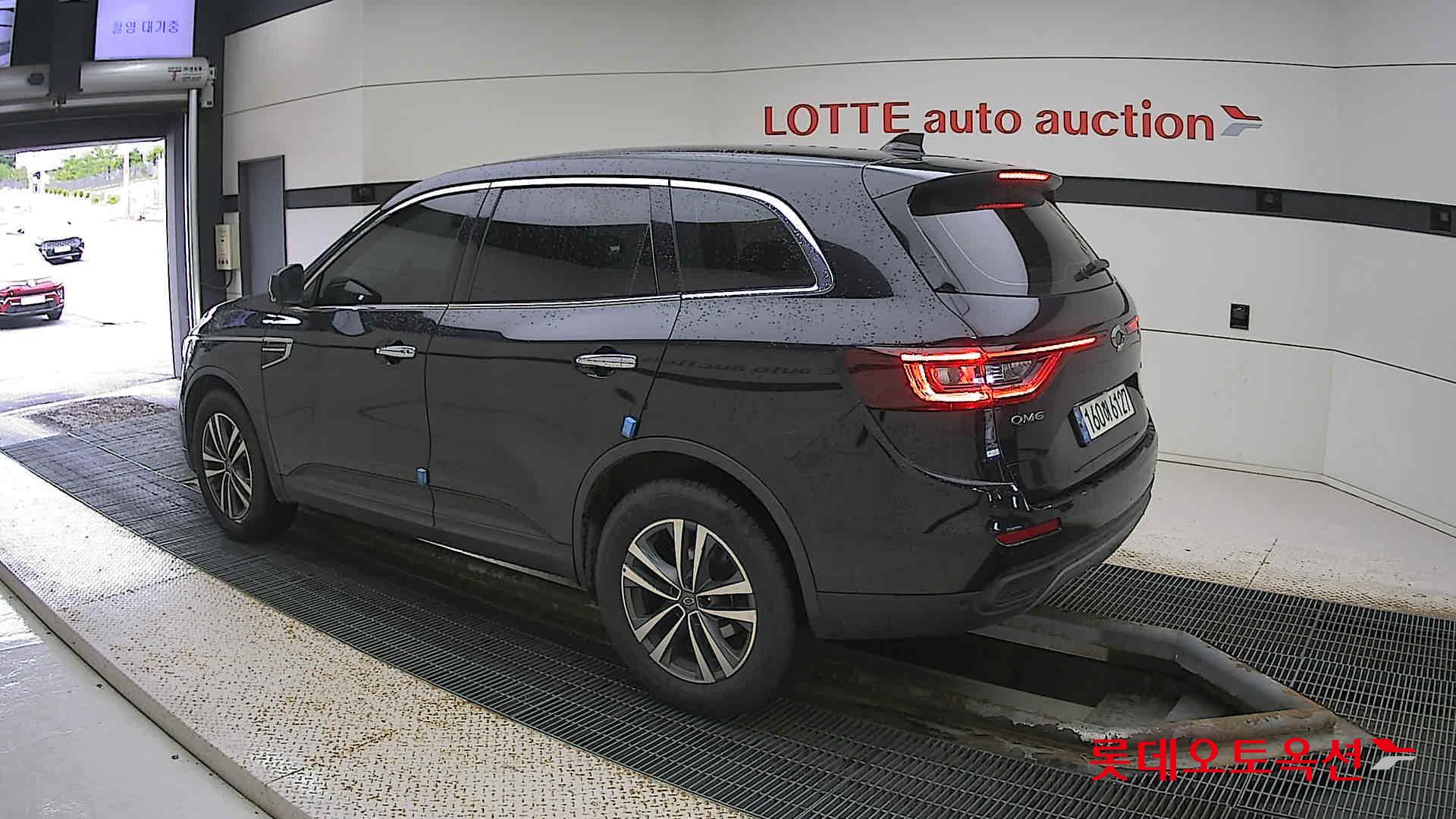 رينو QM6