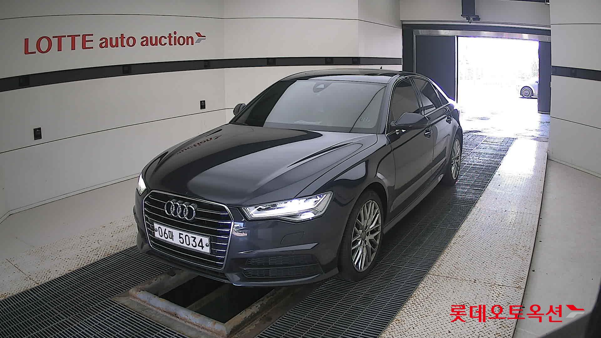 اودي A6