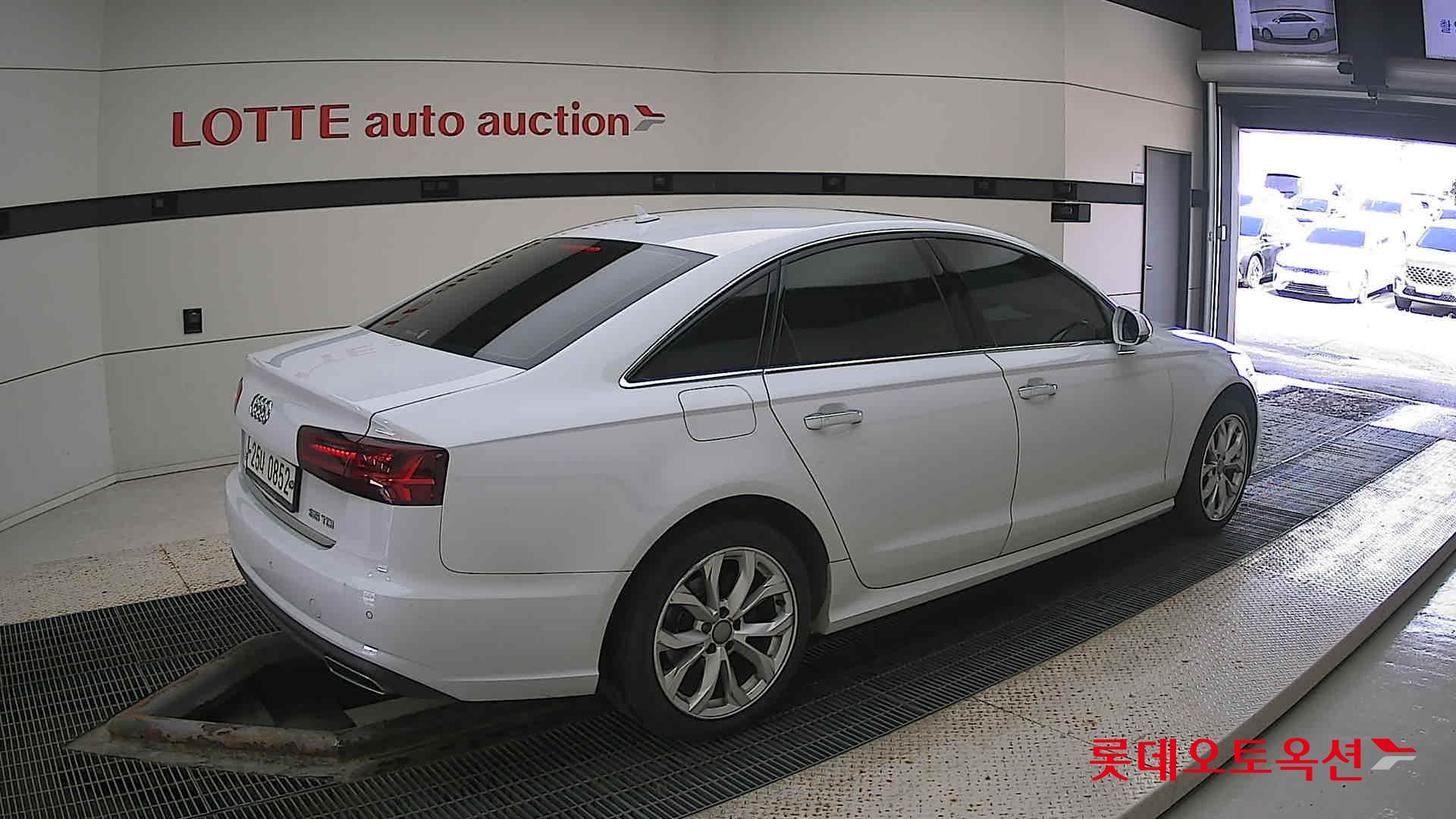 اودي A6