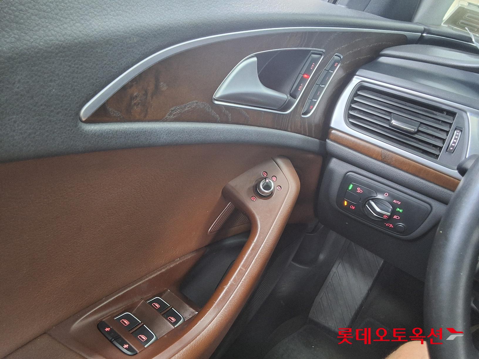 اودي A6