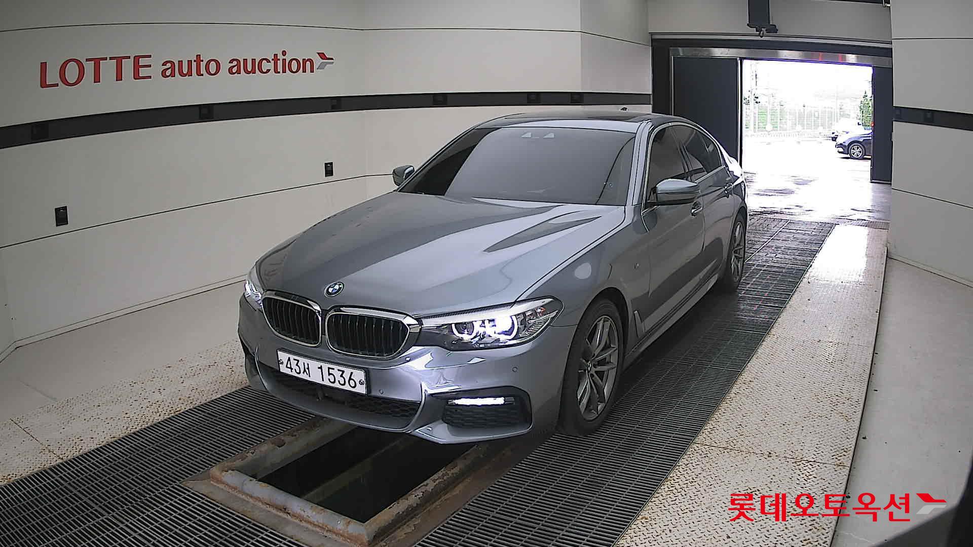 BMW - الفئة الخامسة (2018)