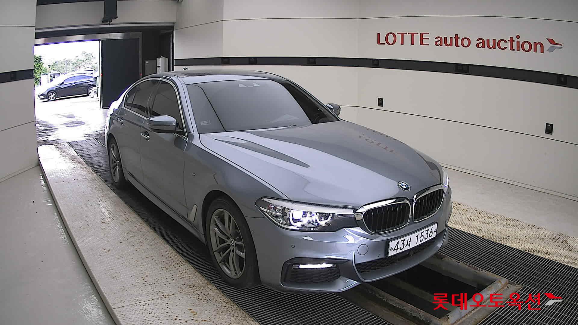 BMW الفئة الخامسة