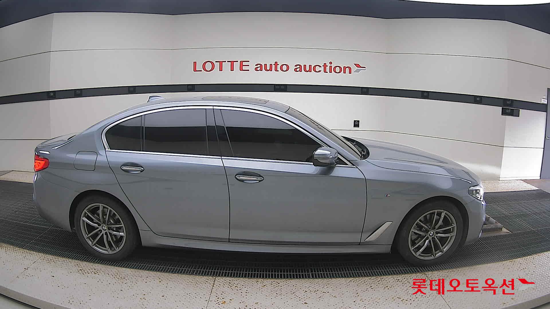 BMW الفئة الخامسة