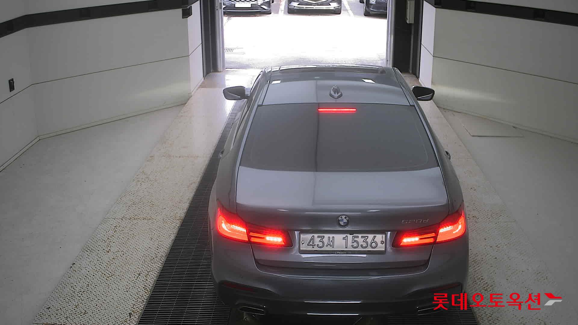 BMW الفئة الخامسة