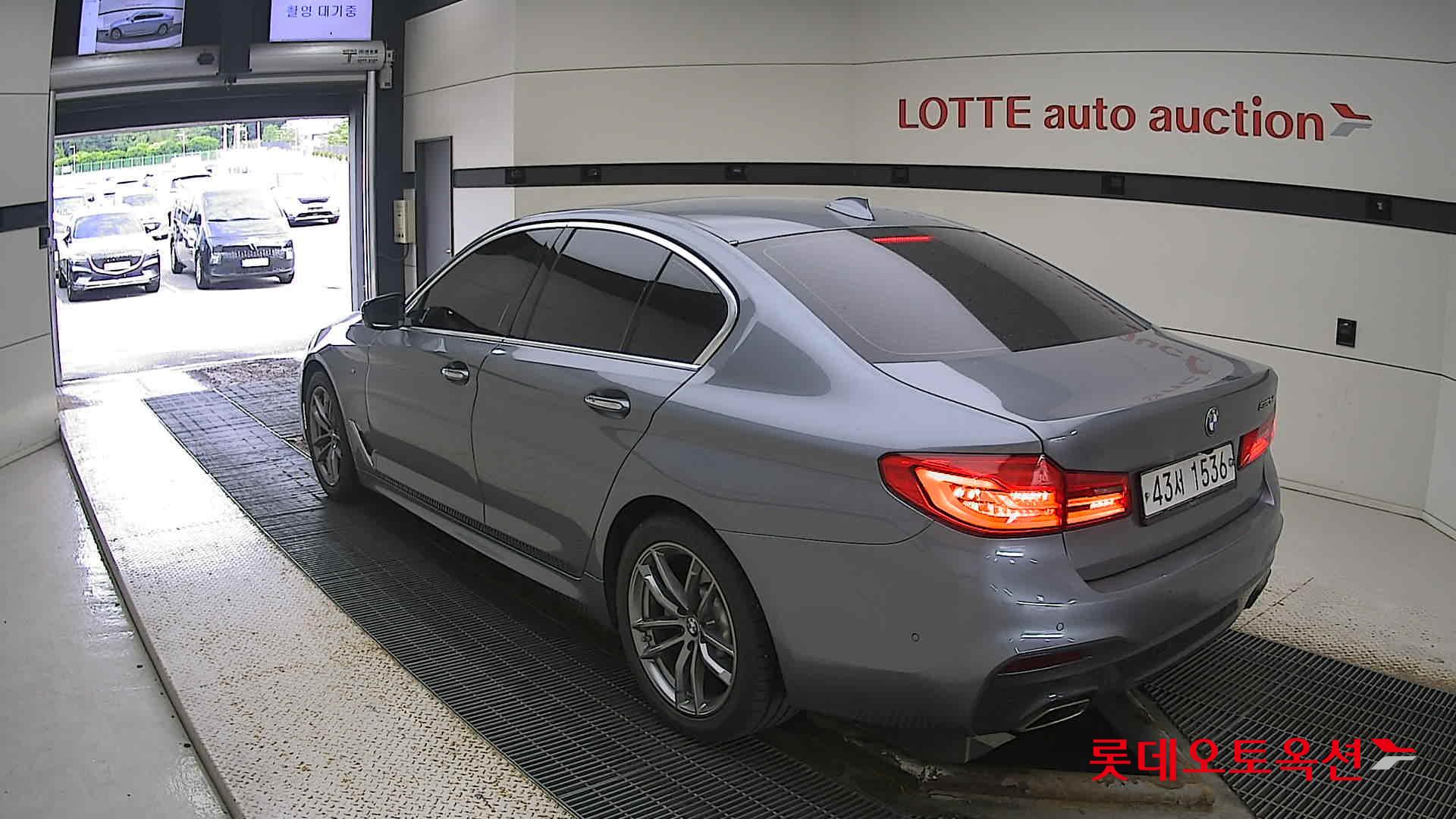 BMW الفئة الخامسة
