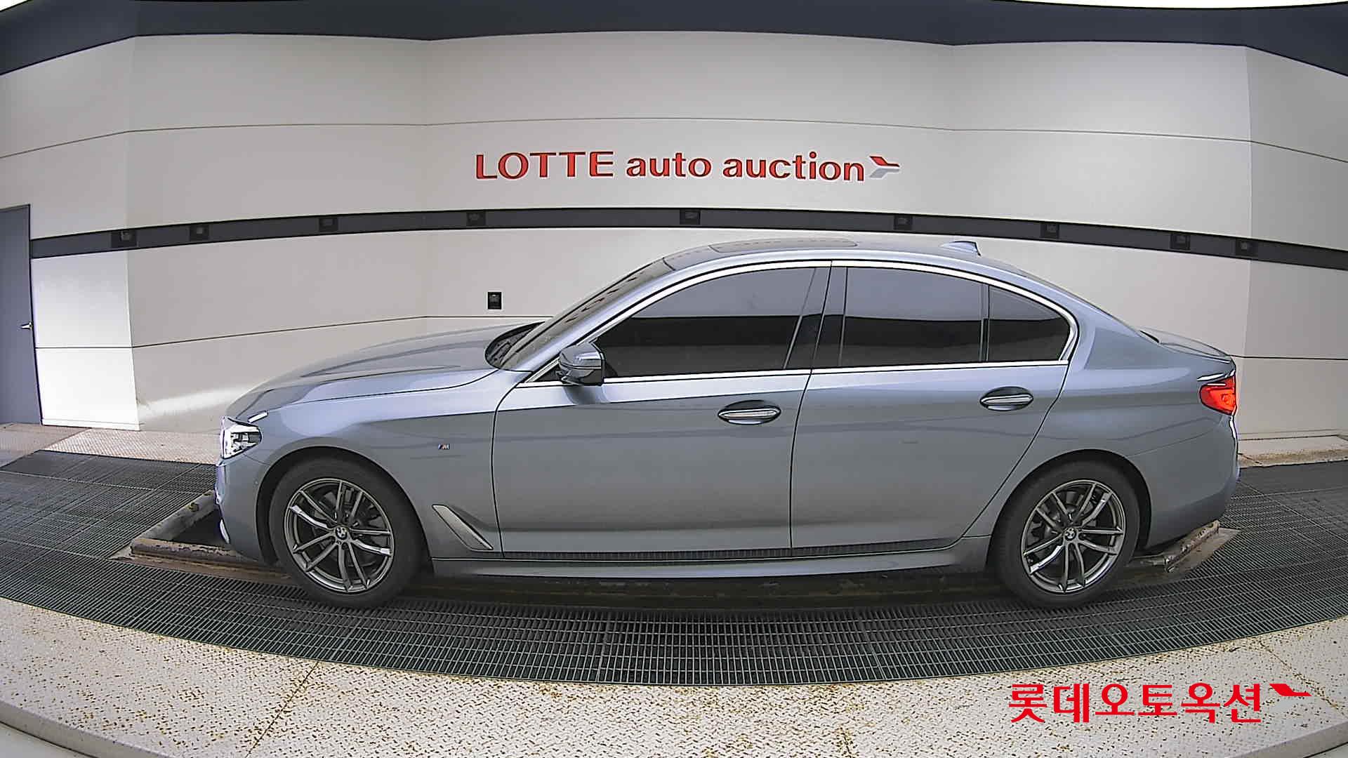 BMW الفئة الخامسة