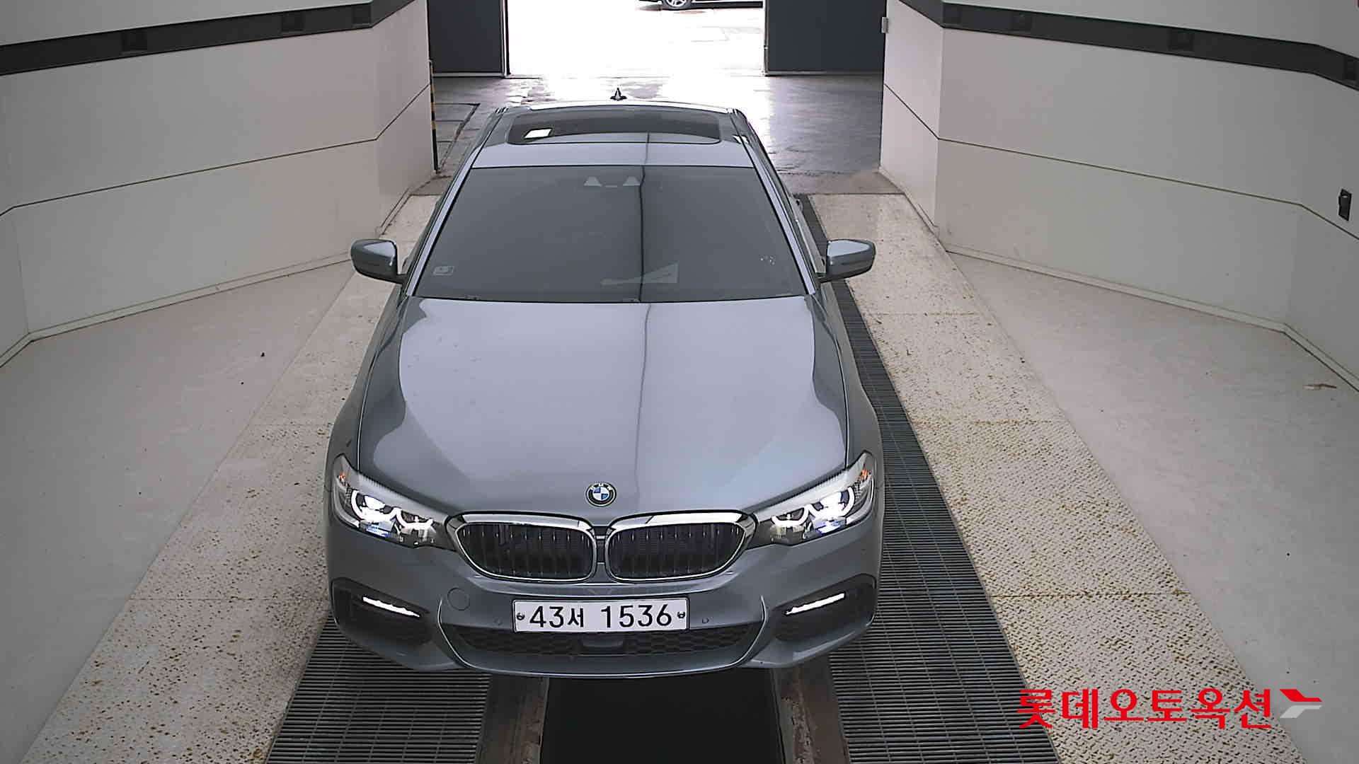 BMW الفئة الخامسة