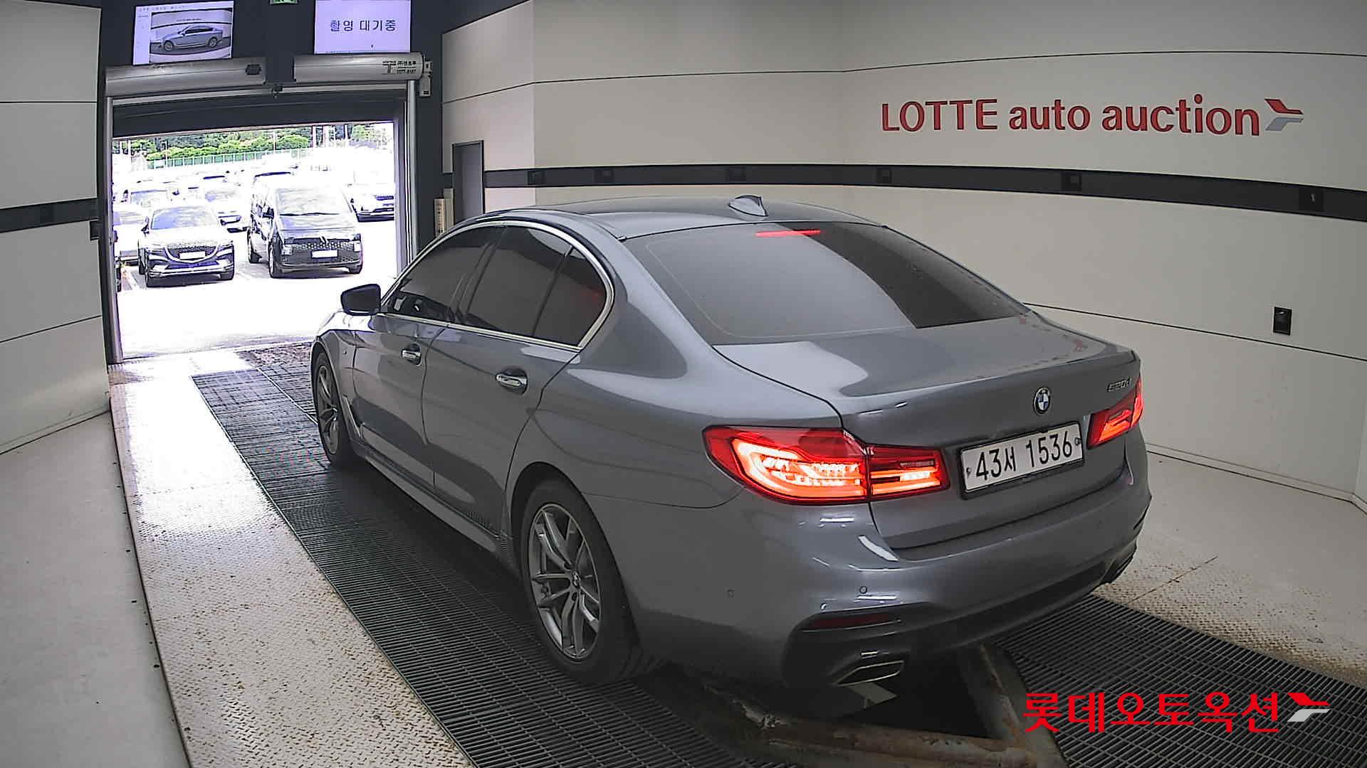 BMW الفئة الخامسة