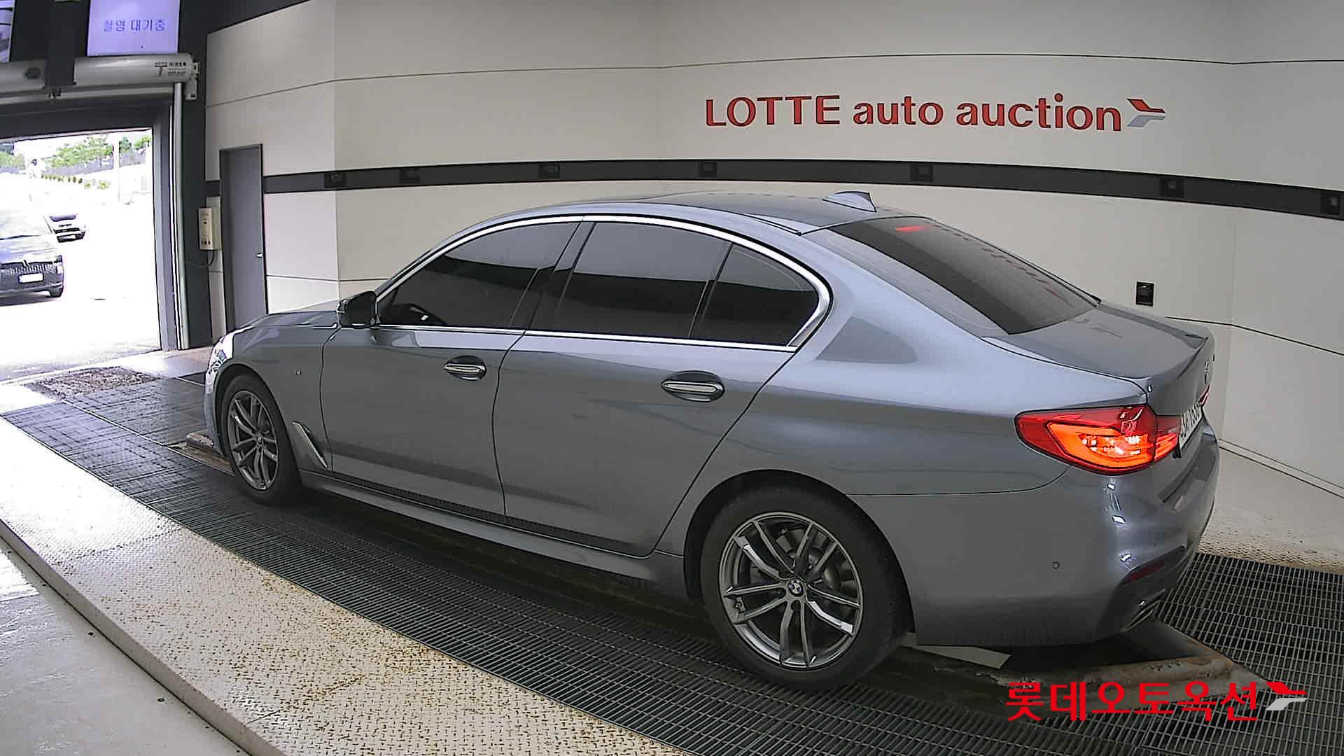 BMW الفئة الخامسة