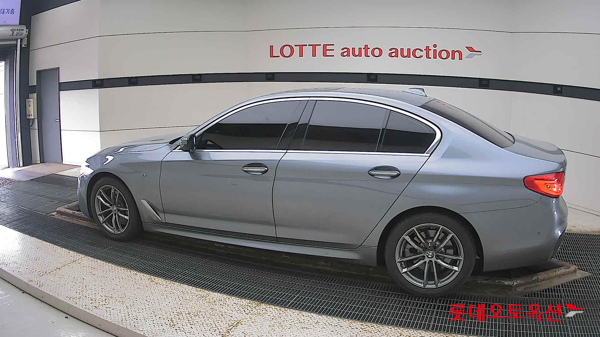 BMW الفئة الخامسة