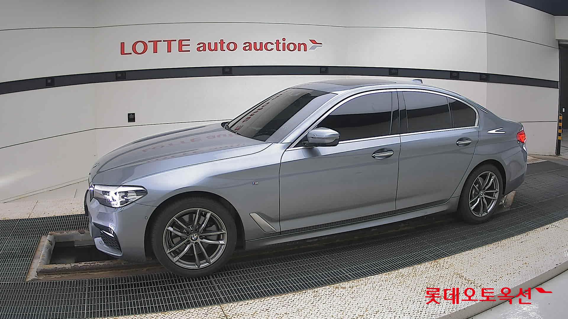 BMW الفئة الخامسة