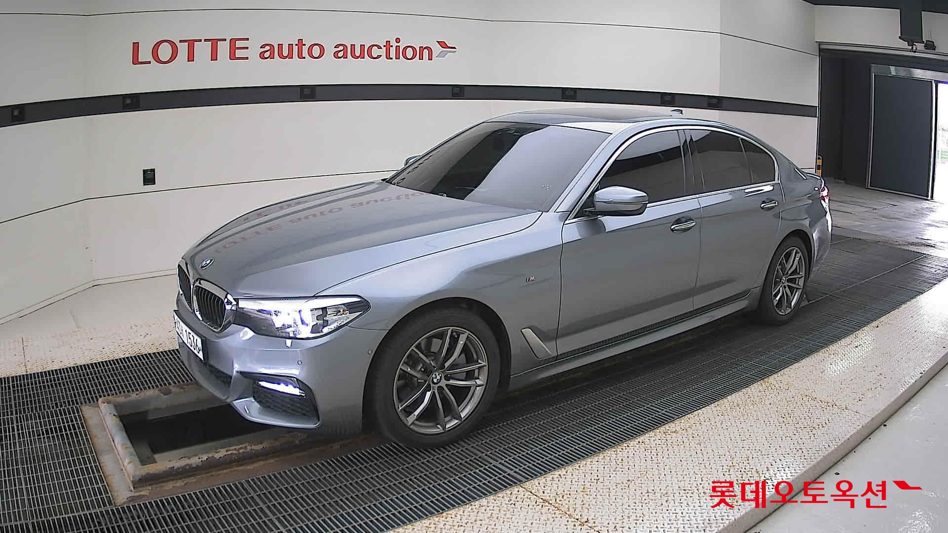 BMW الفئة الخامسة