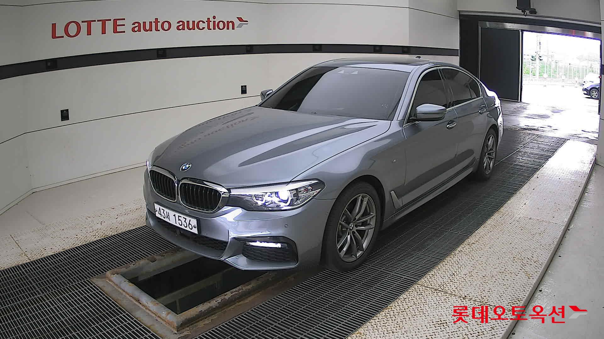 BMW الفئة الخامسة