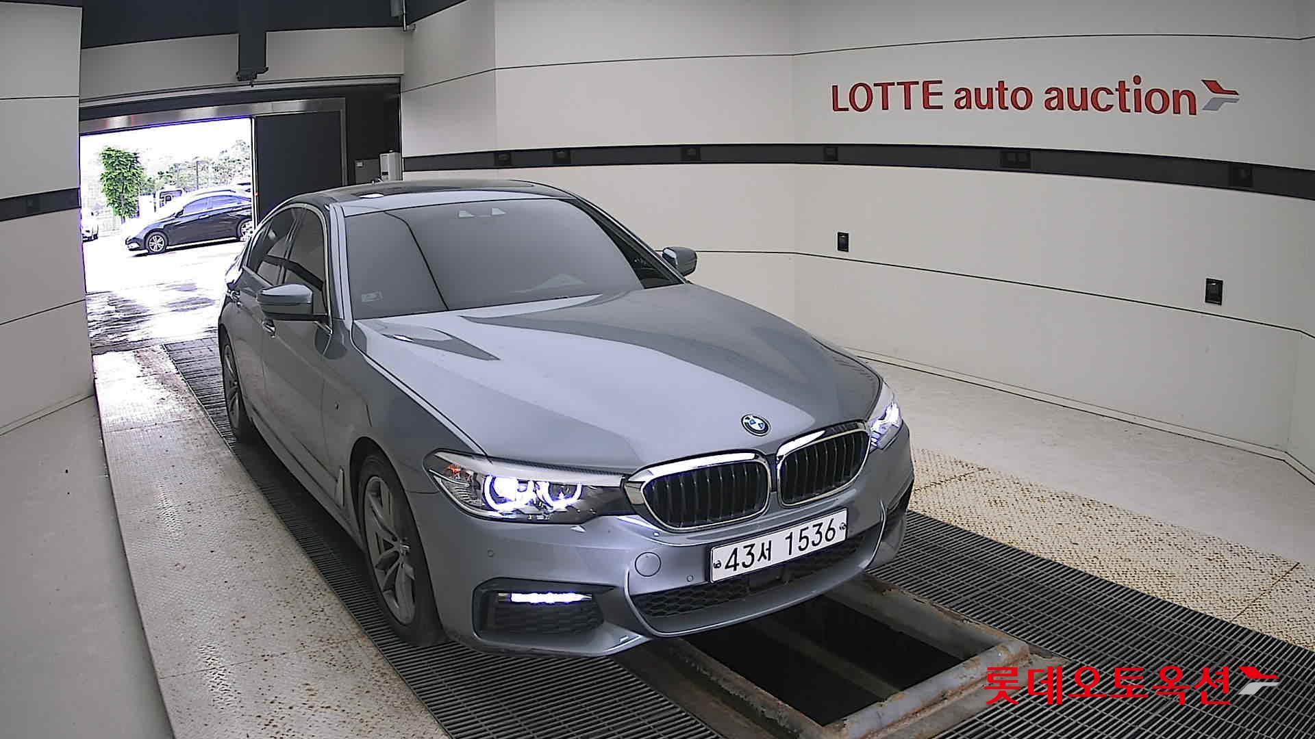 BMW الفئة الخامسة