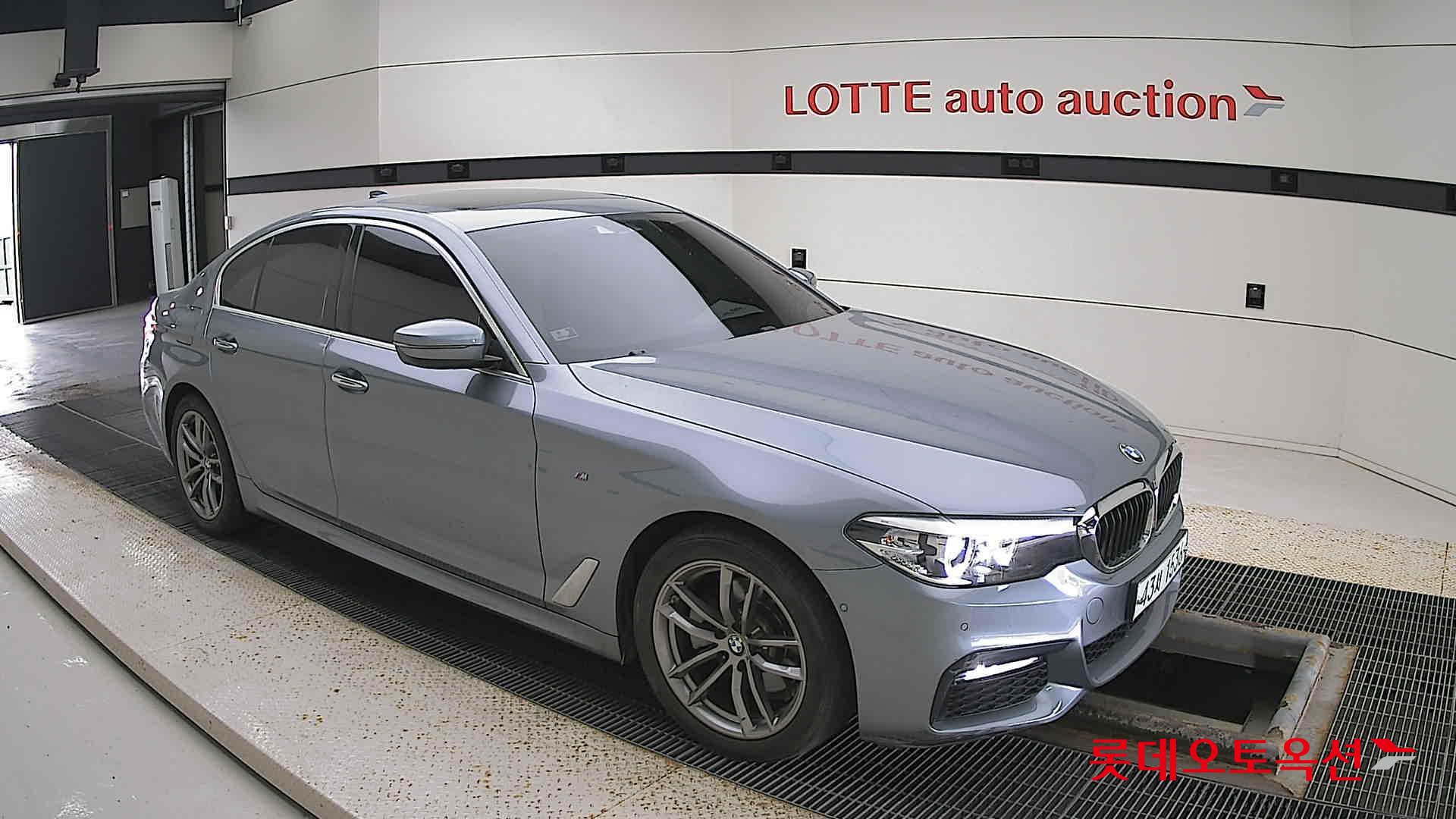 BMW الفئة الخامسة