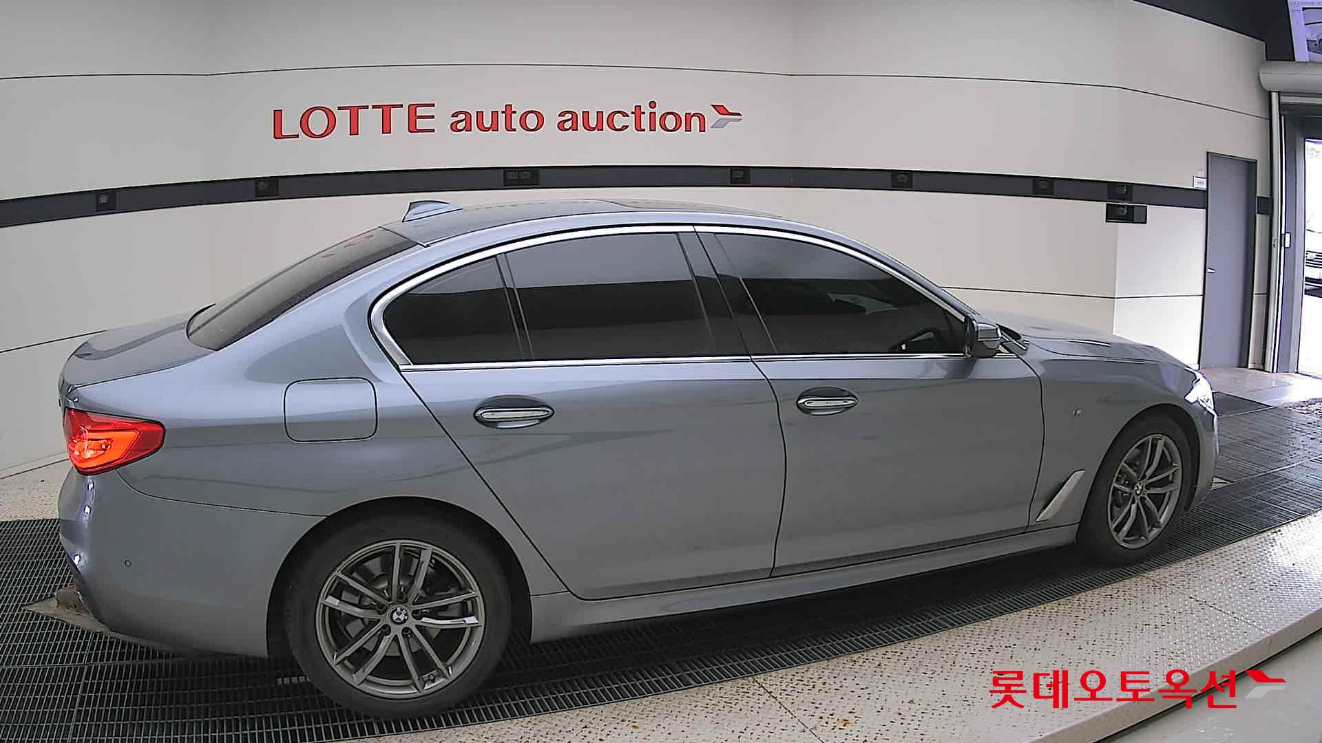 BMW الفئة الخامسة