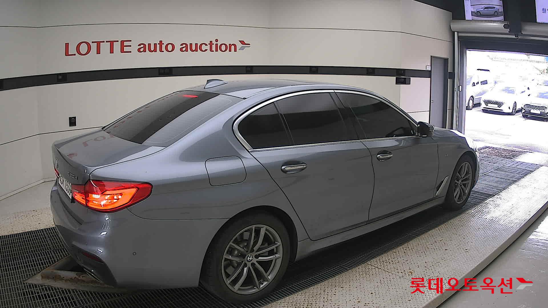 BMW الفئة الخامسة
