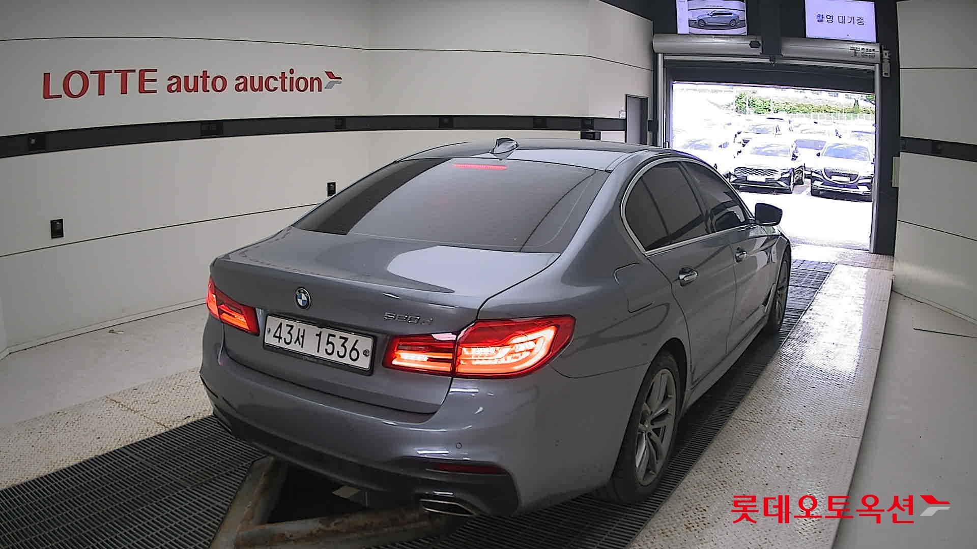 BMW الفئة الخامسة