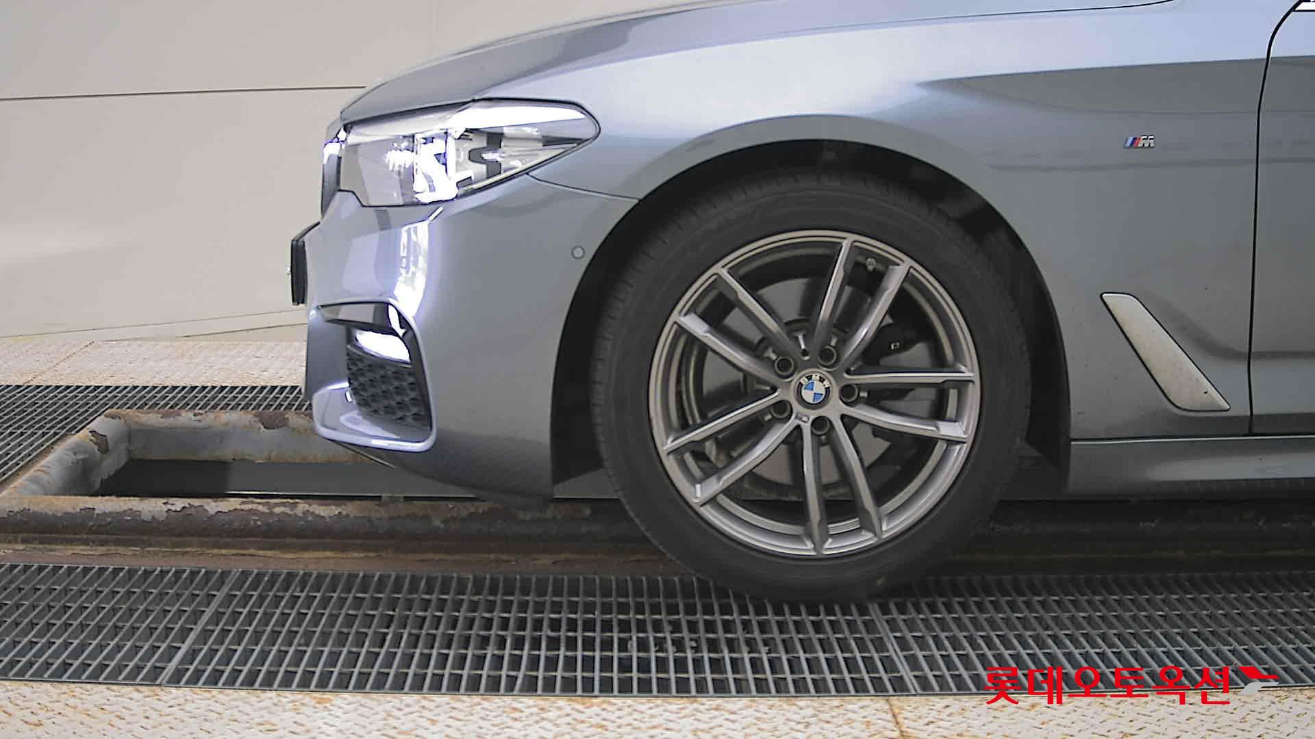 BMW الفئة الخامسة