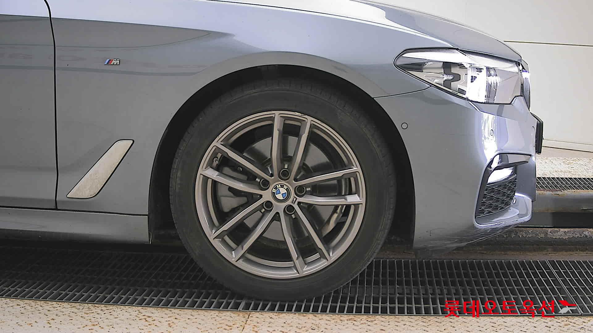 BMW الفئة الخامسة