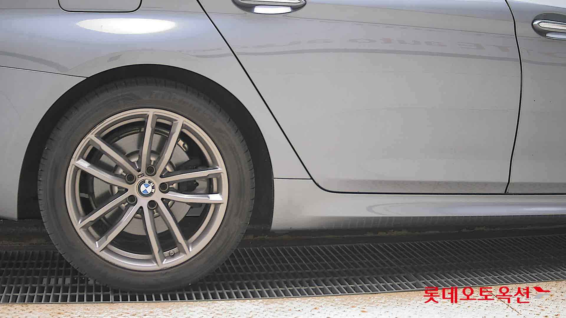 BMW الفئة الخامسة