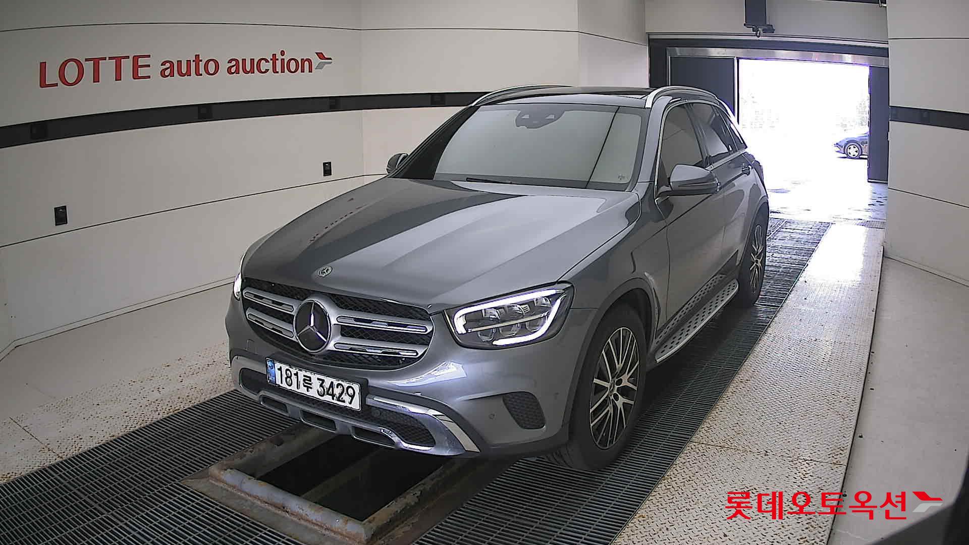 مرسيدس GLC220D