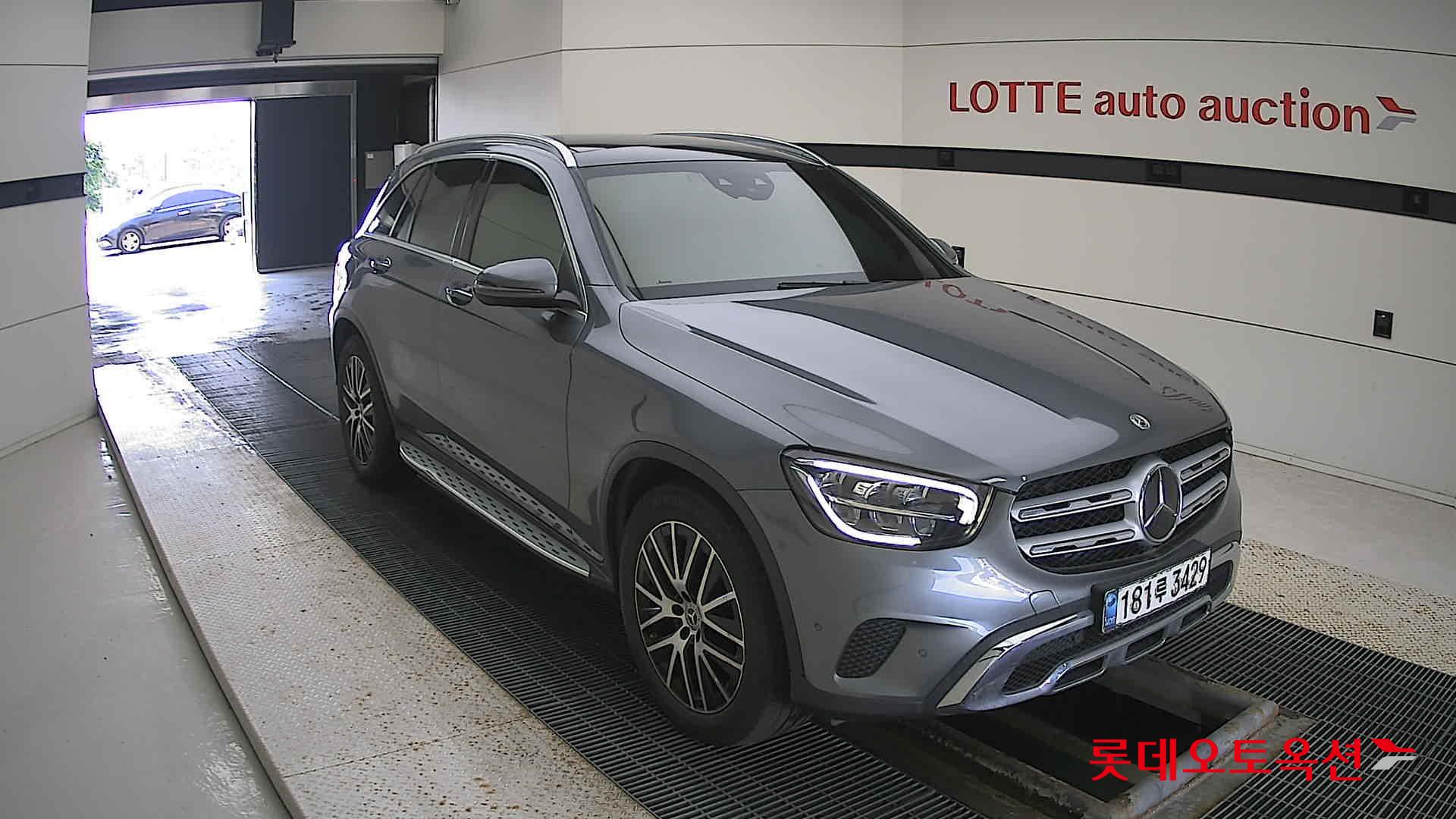 مرسيدس GLC220D