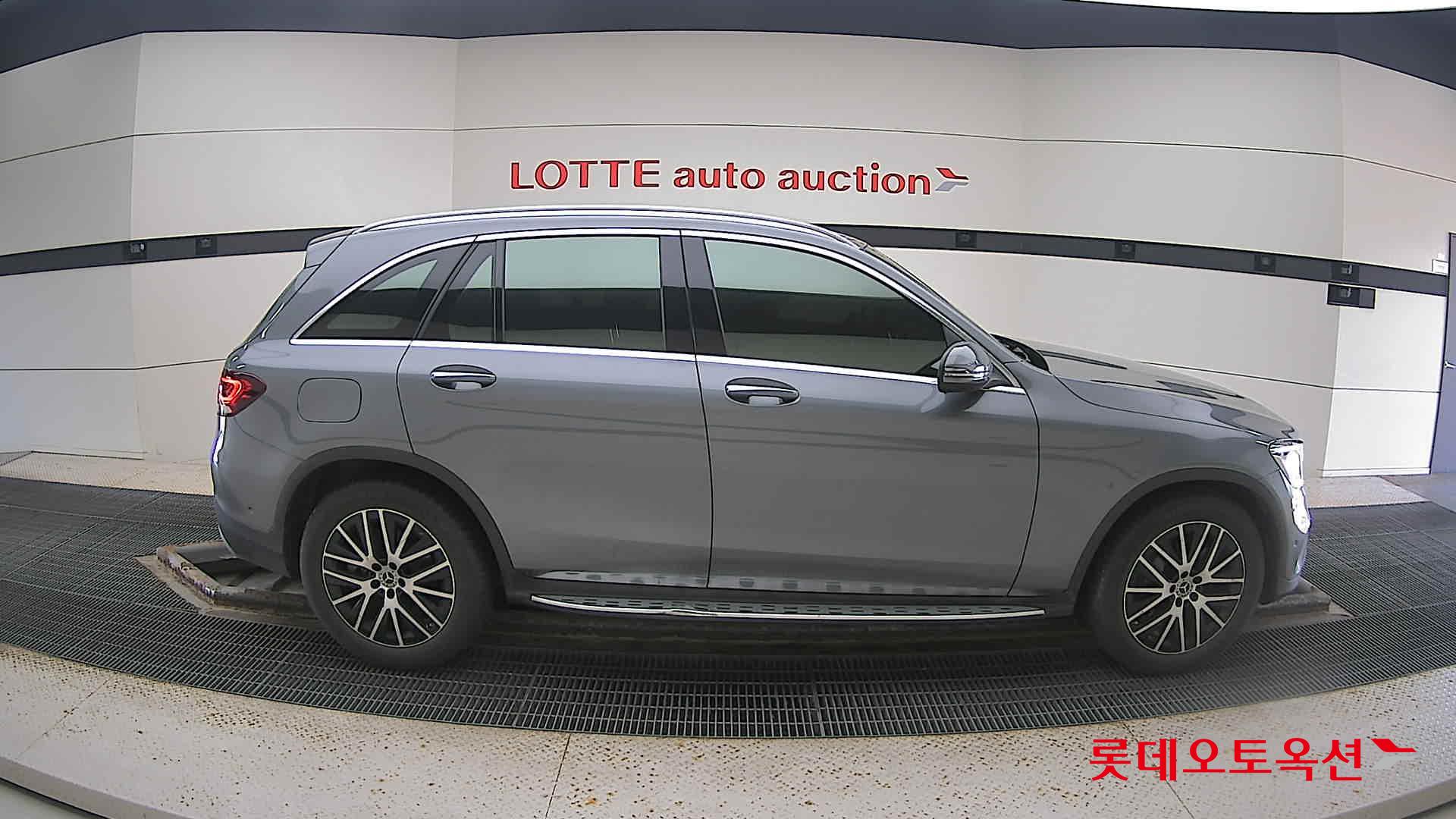 مرسيدس GLC220D