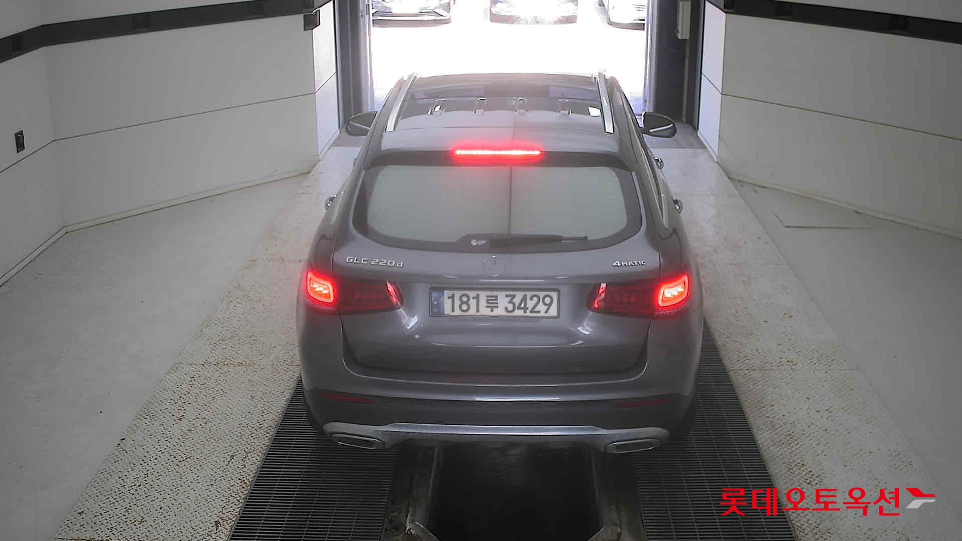مرسيدس GLC220D