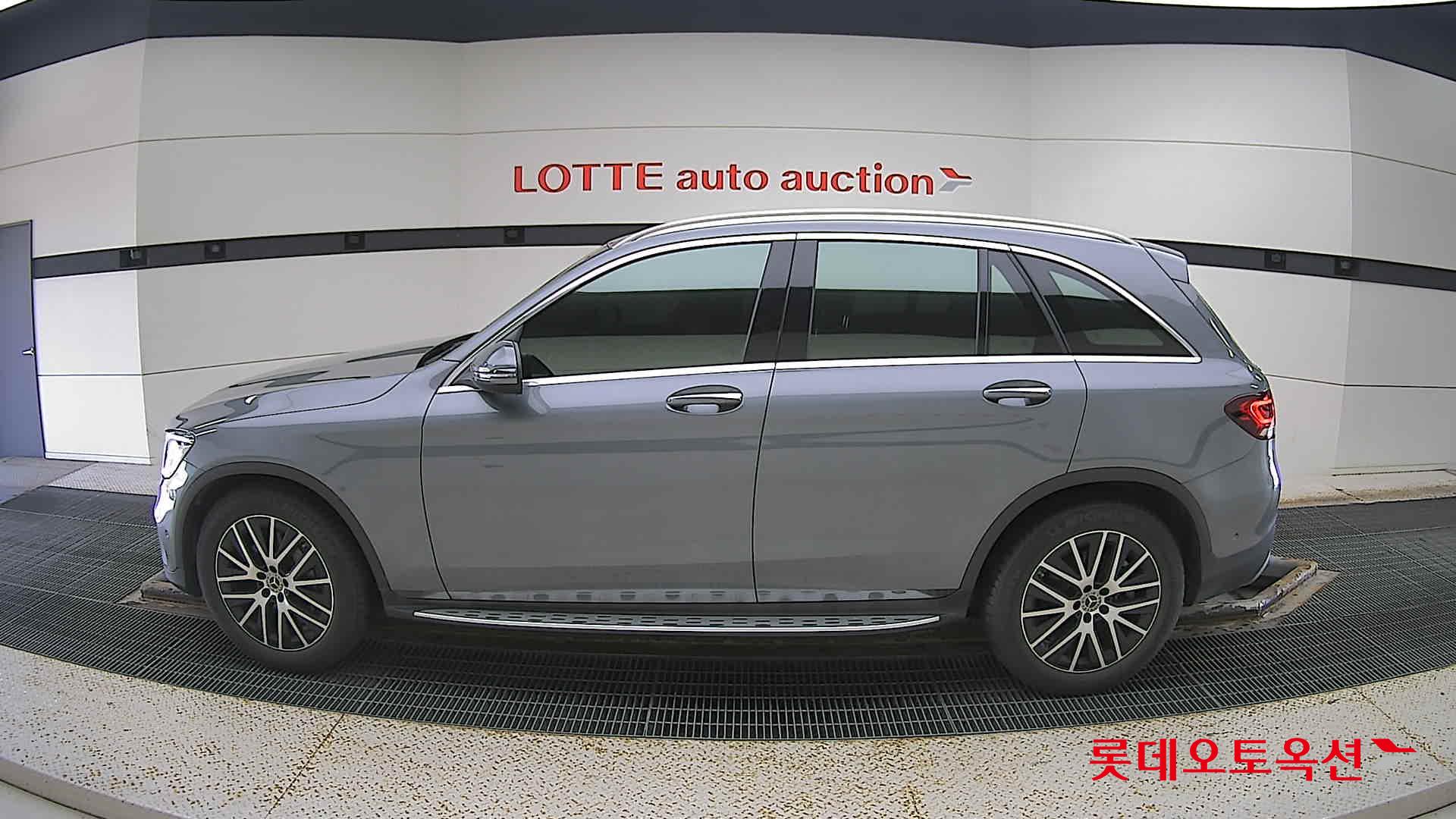 مرسيدس GLC220D