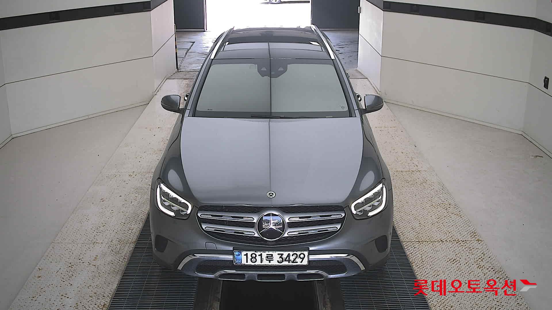 مرسيدس GLC220D